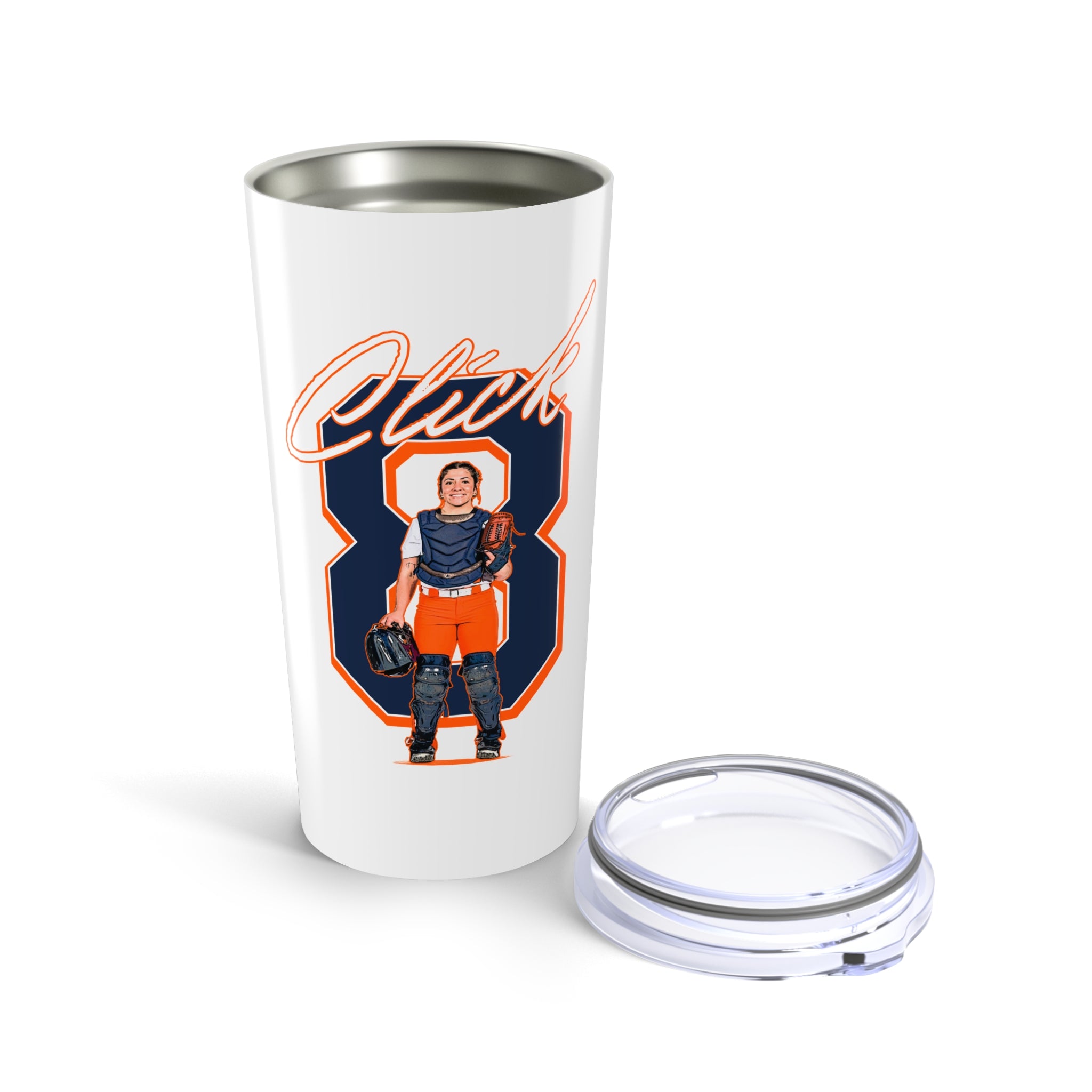 Keirys Click Tumbler Mug