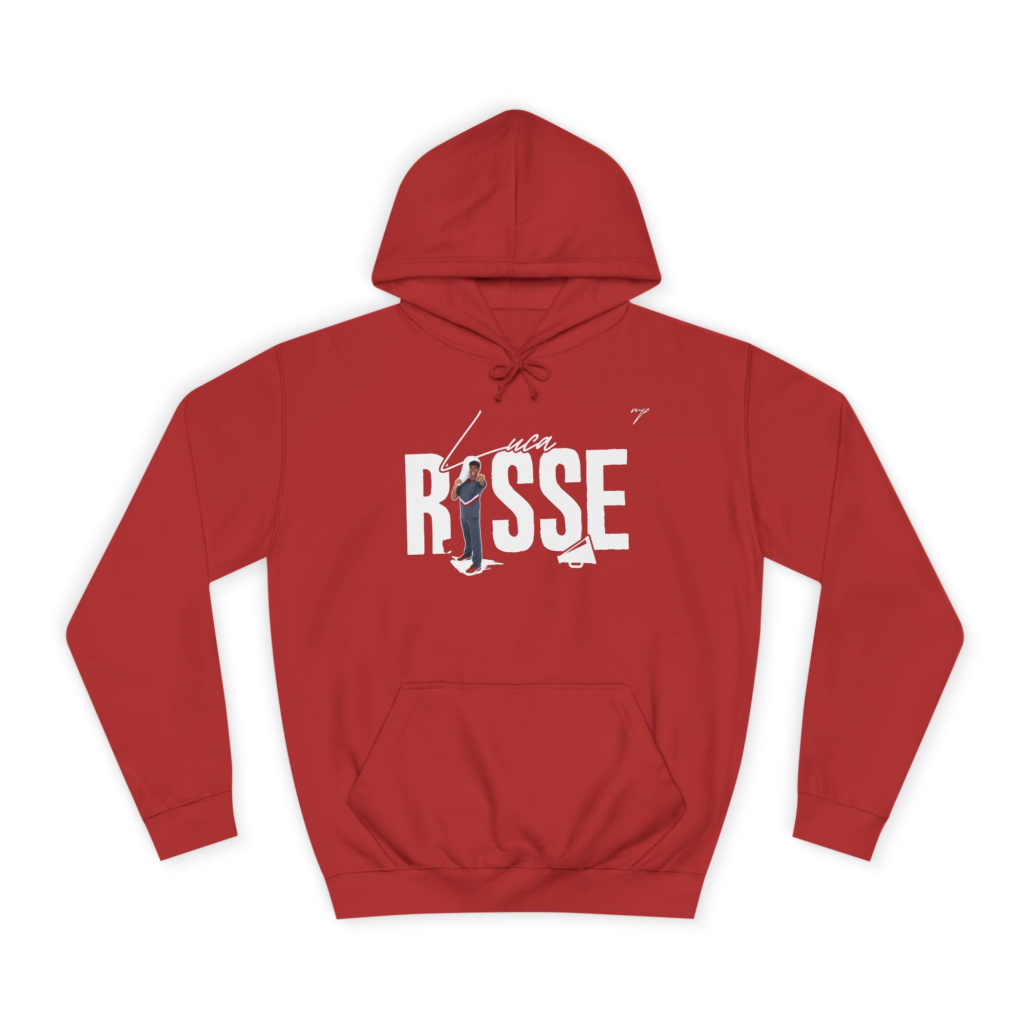 Luca Risse Hoodie