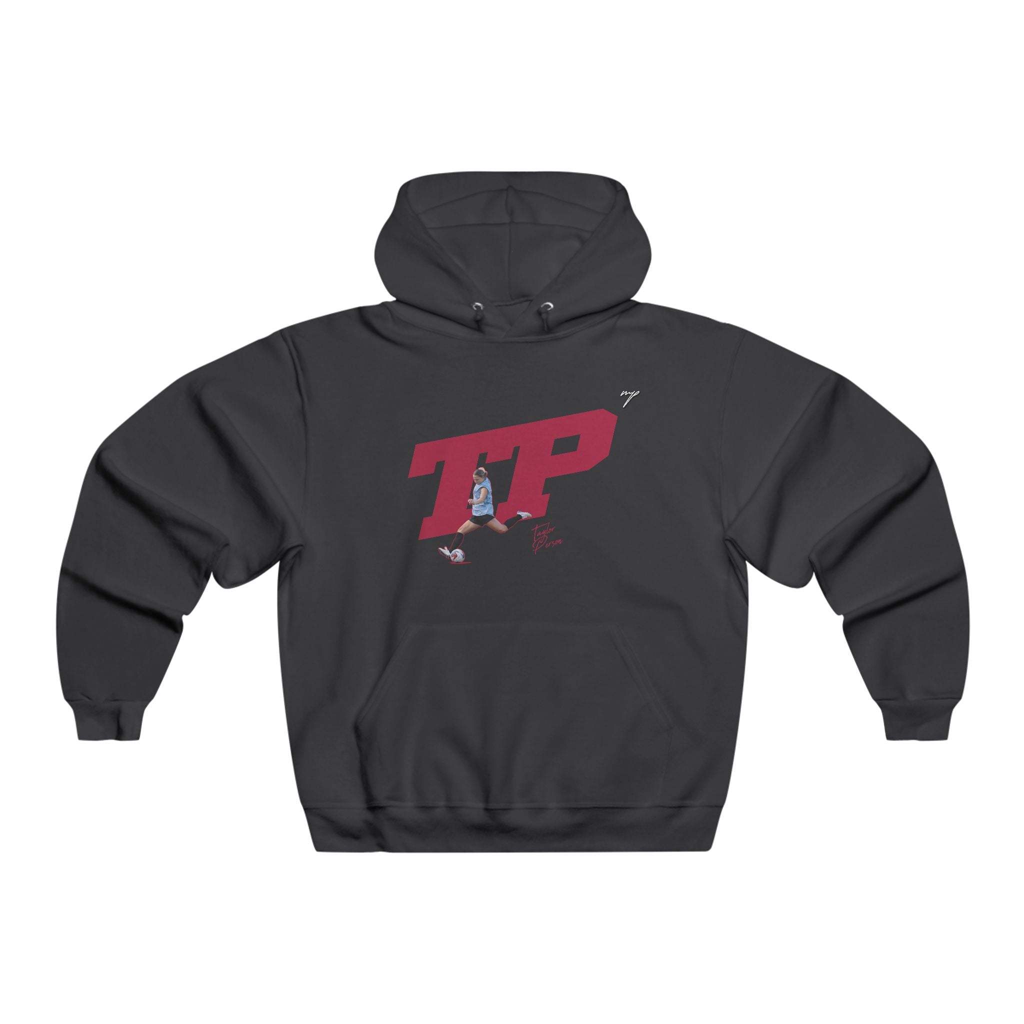Taylor Person Vintage Hoodie