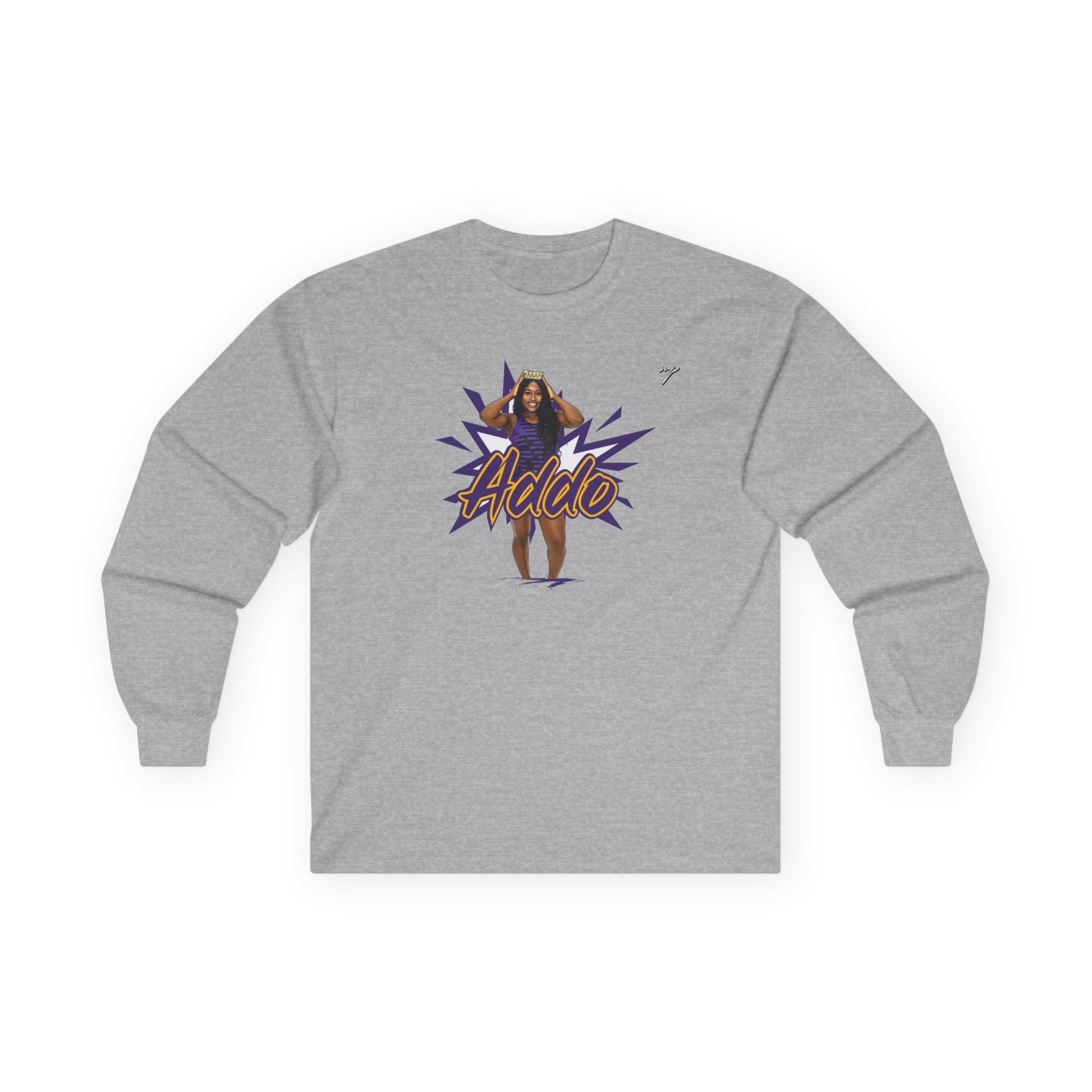 Janet Addo Long Sleeve Tee