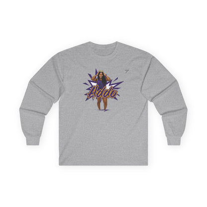 Janet Addo Long Sleeve Tee