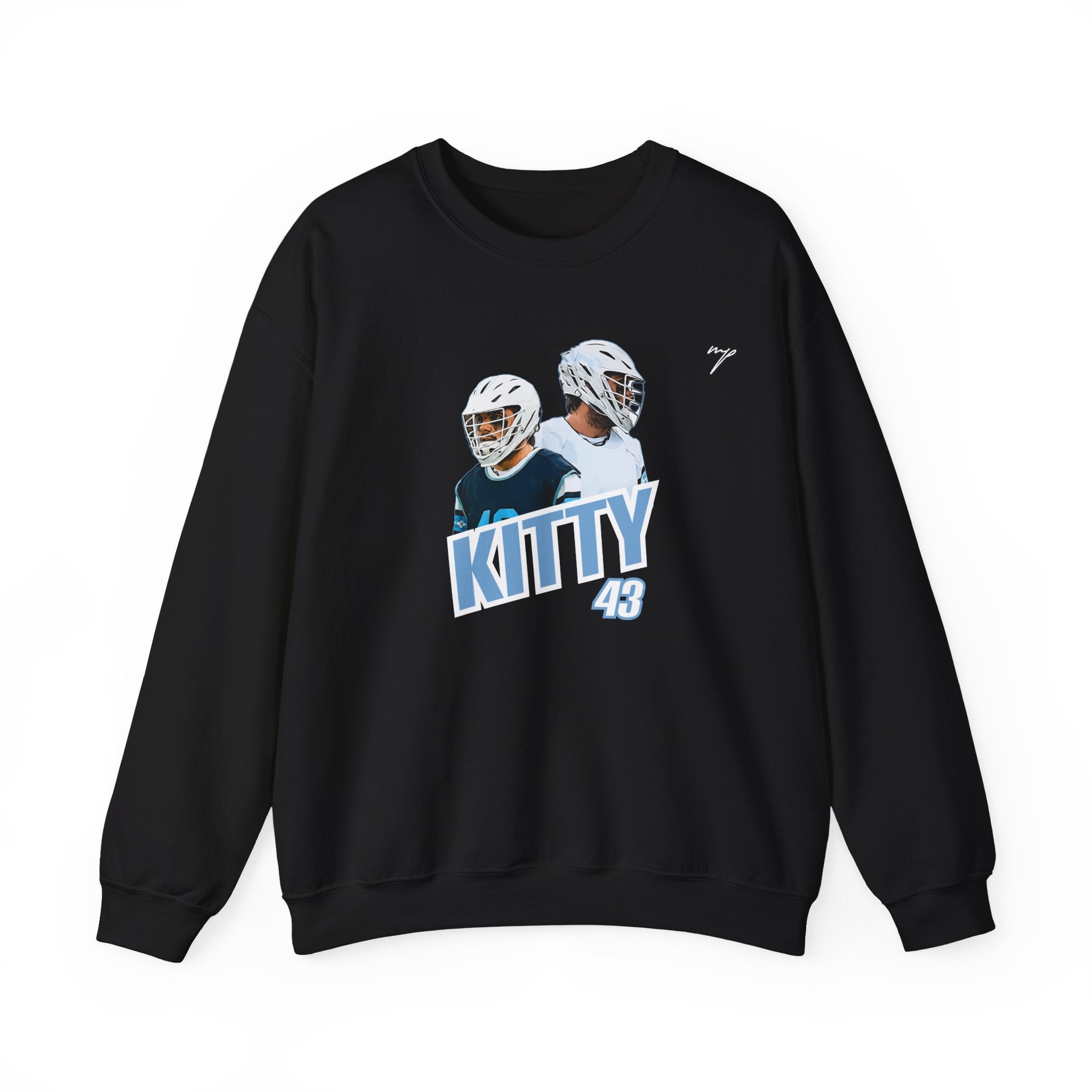 Tyler Schwarz Crewneck