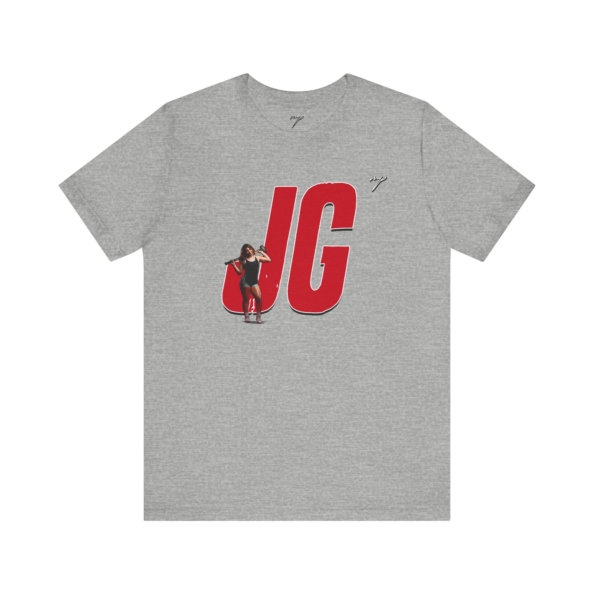 Janessa George Graphic Tee
