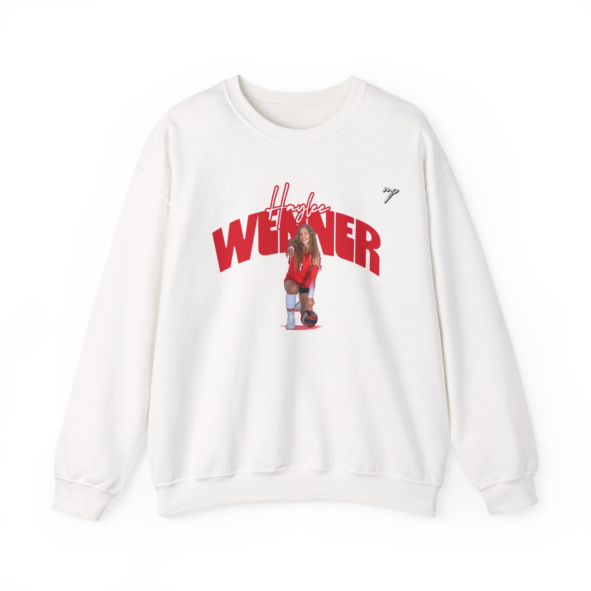 Haylee Wenner Crewneck