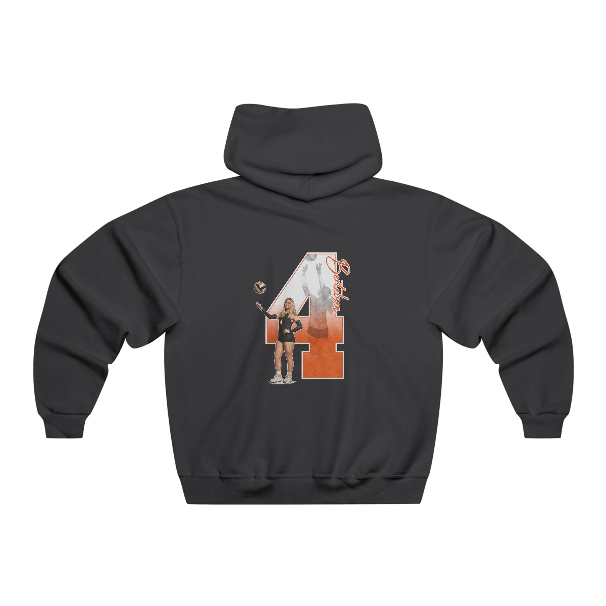 Isabel Bertelsen Vintage Hoodie