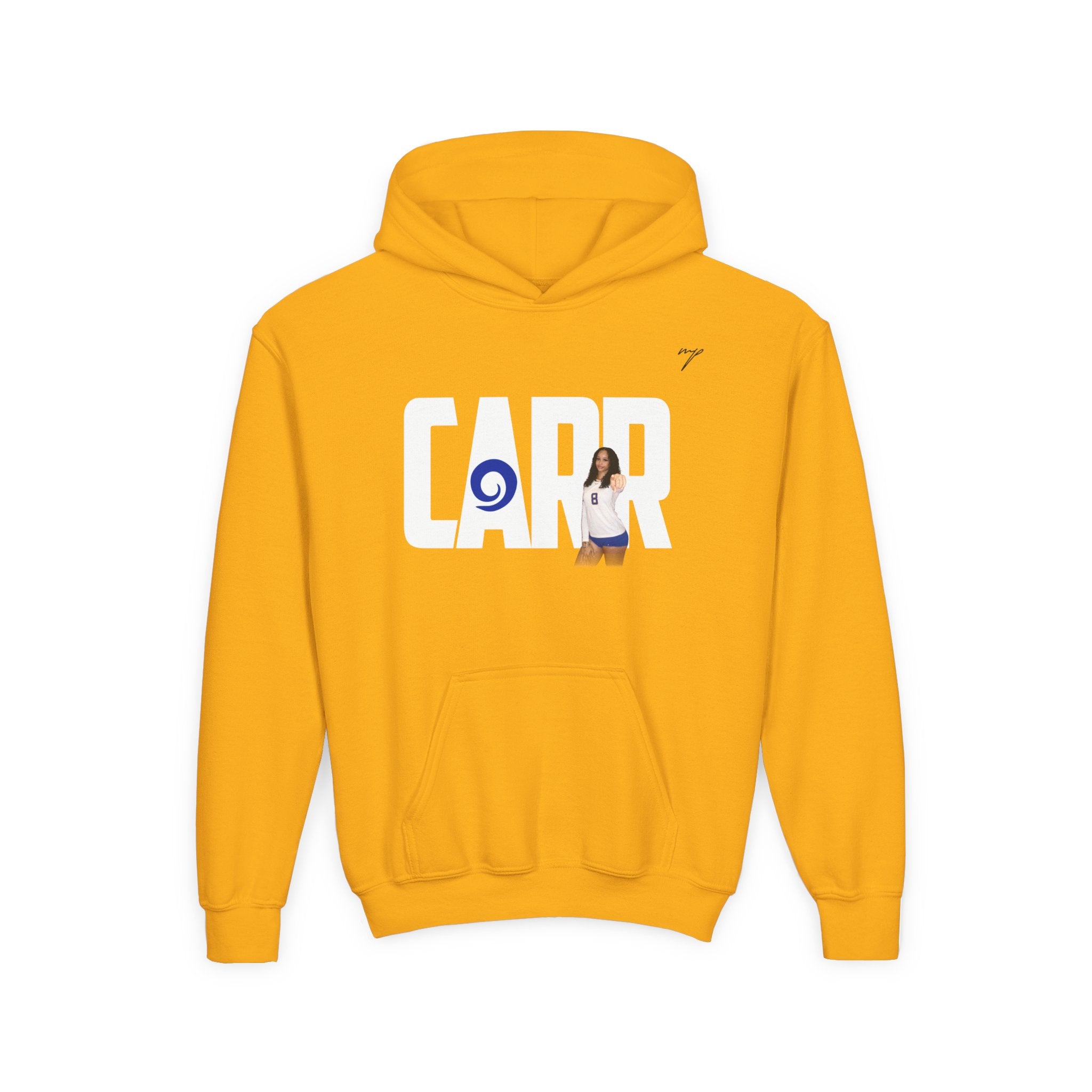 Aleiah Carr YOUTH Hoodie