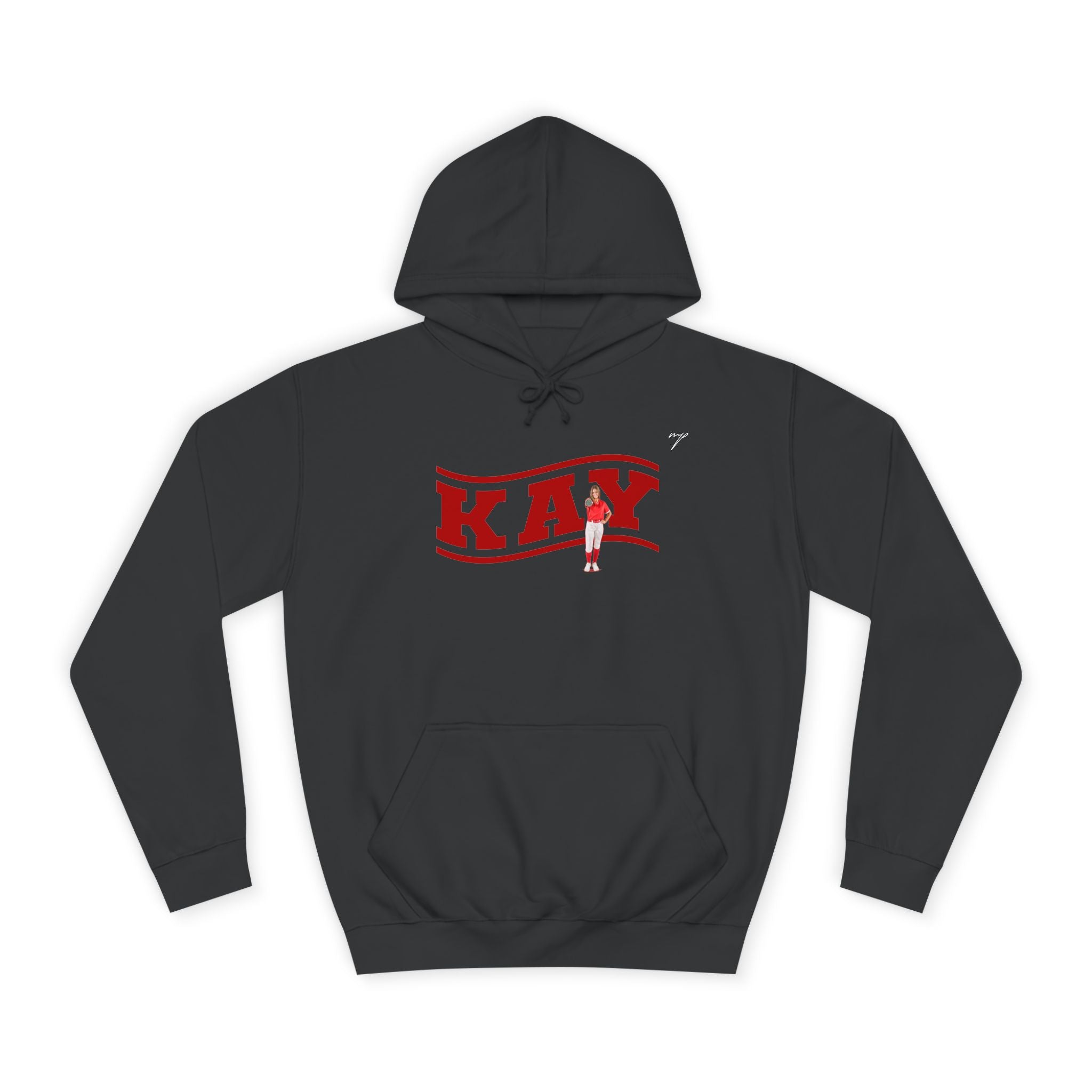Kaylin Hinerman Hoodie