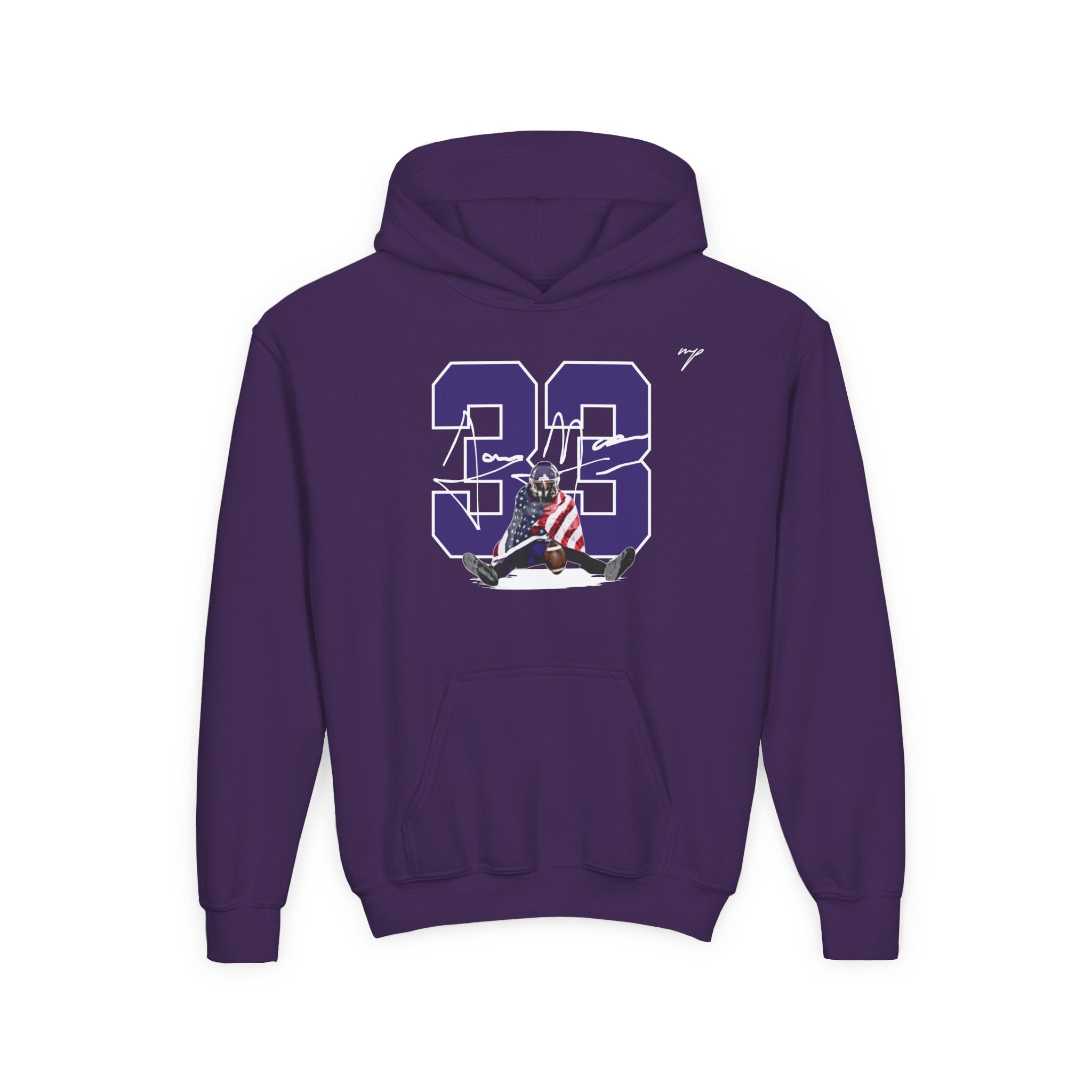 Lance McGowen YOUTH Hoodie