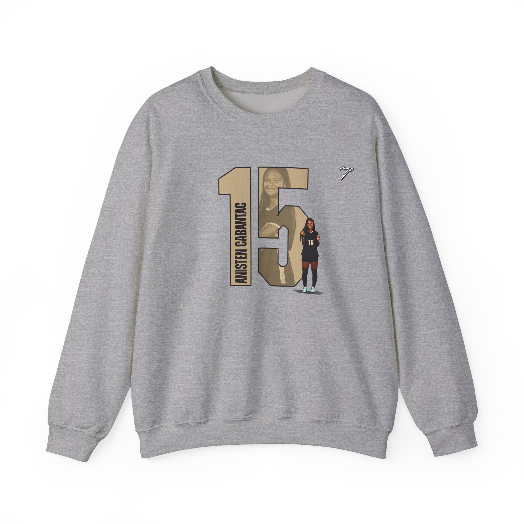 Anisten Cabantac Crewneck