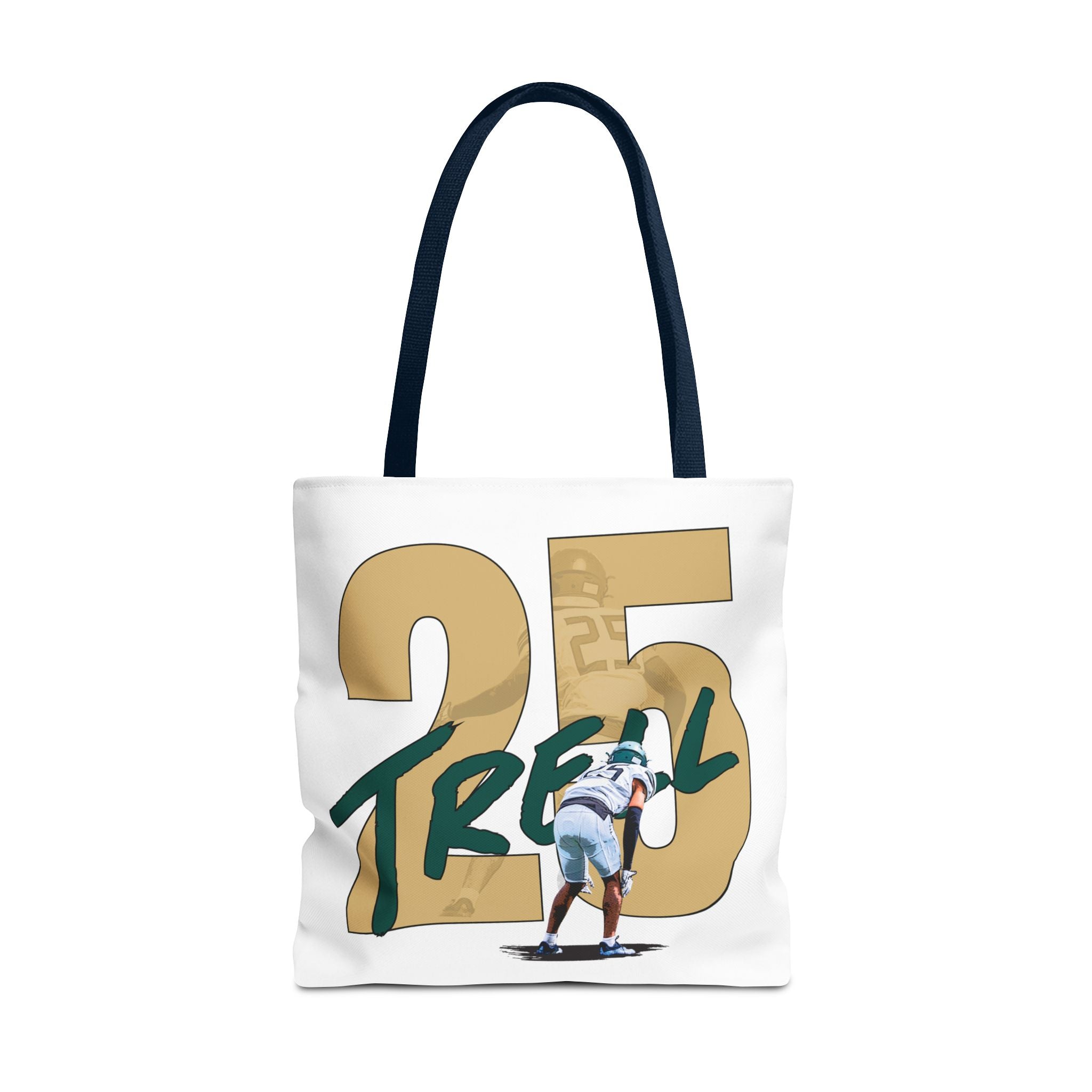 Amon Walker Custom Tote Bag