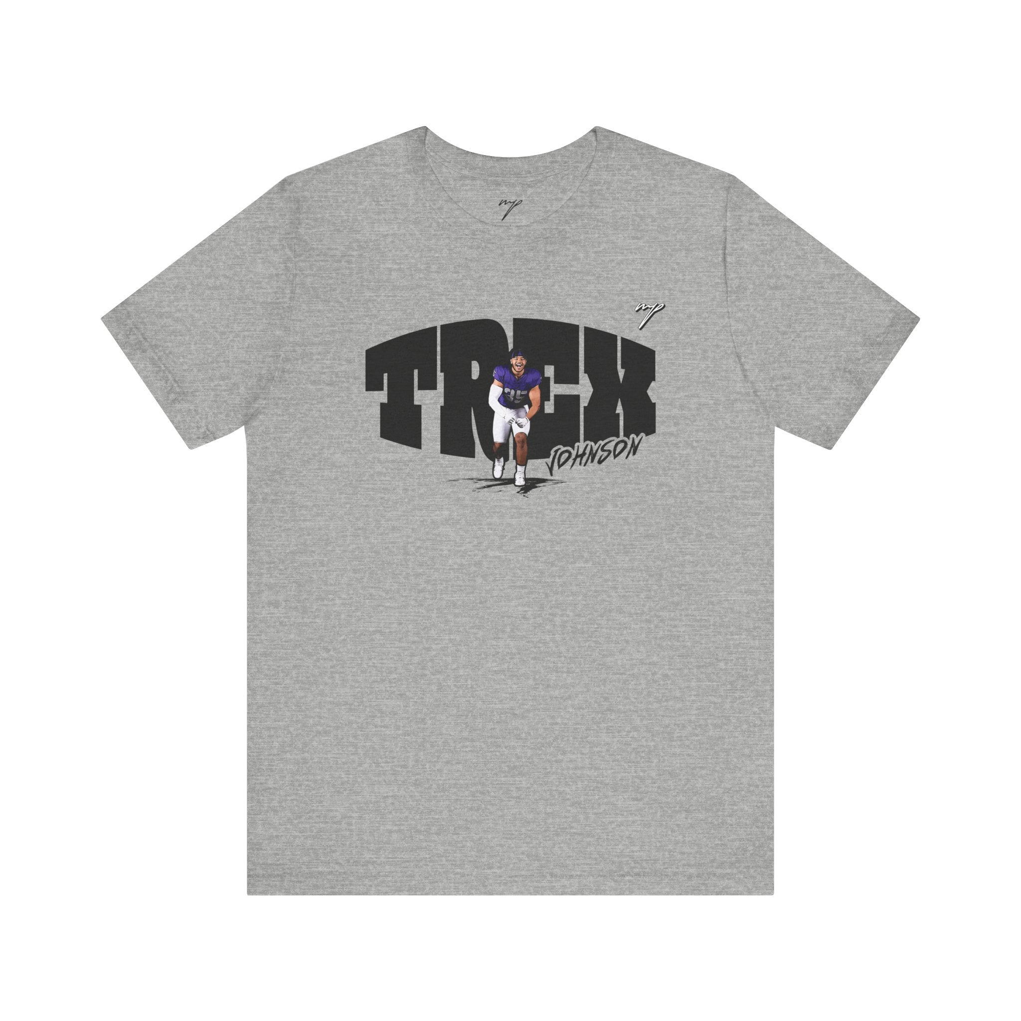 Tristan Johnson Graphic Tee
