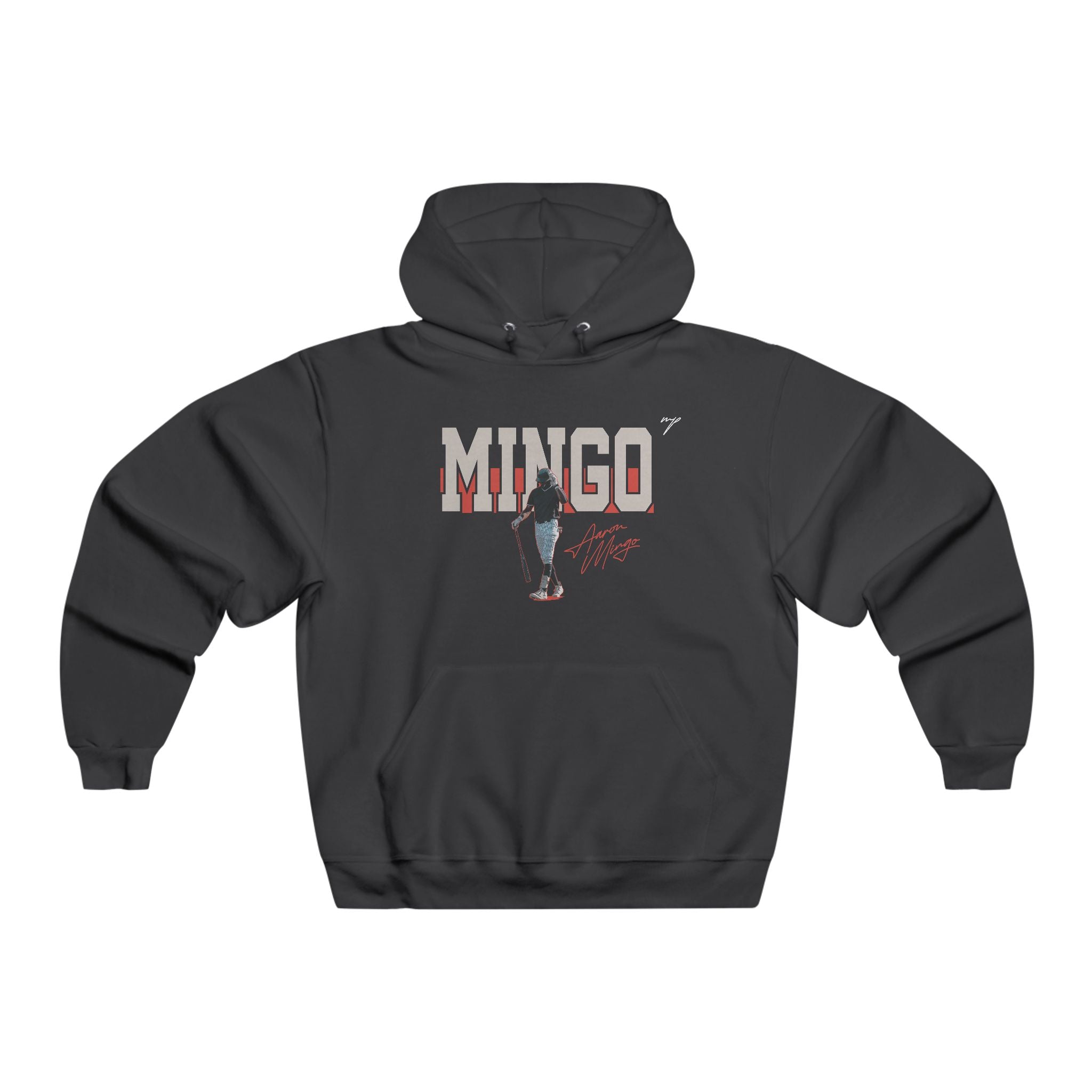 Aaron Mingo Vintage Hoodie