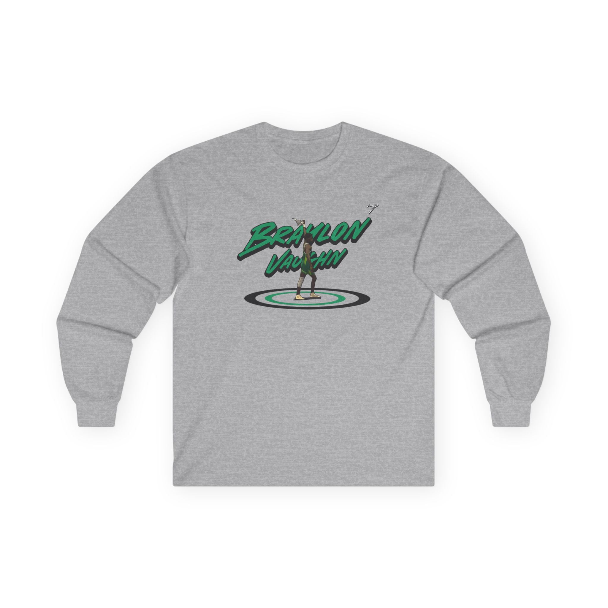 Braylon Vaughn Long Sleeve Tee