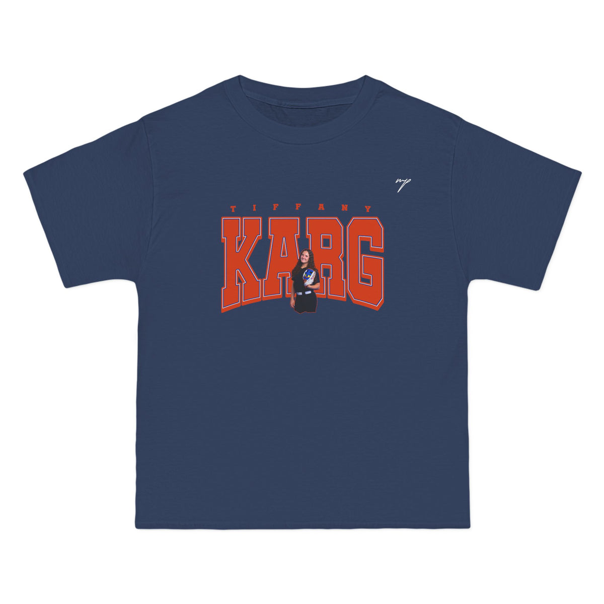 Tiffany Karg Vintage Tee