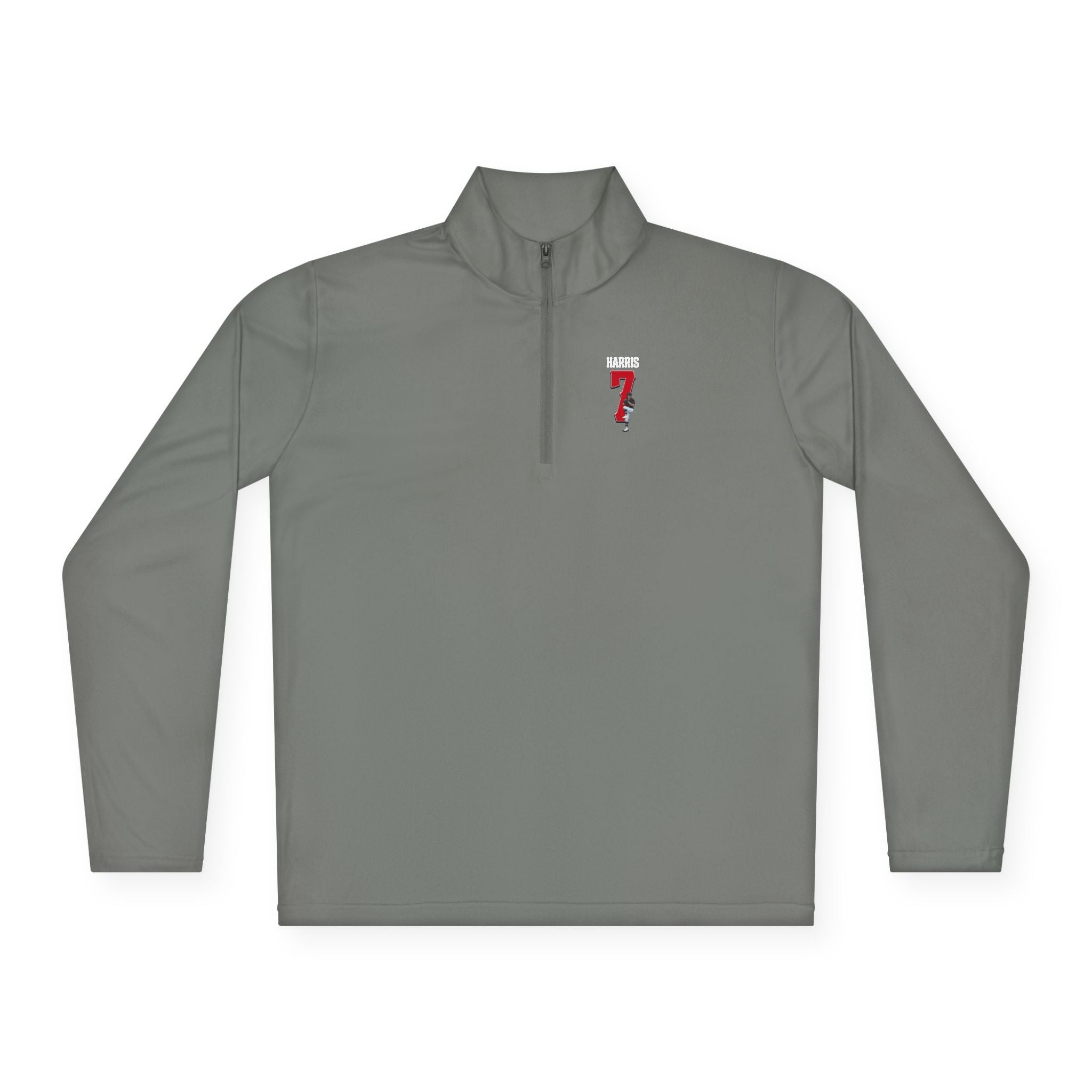 Clark Harris Quarter-Zip