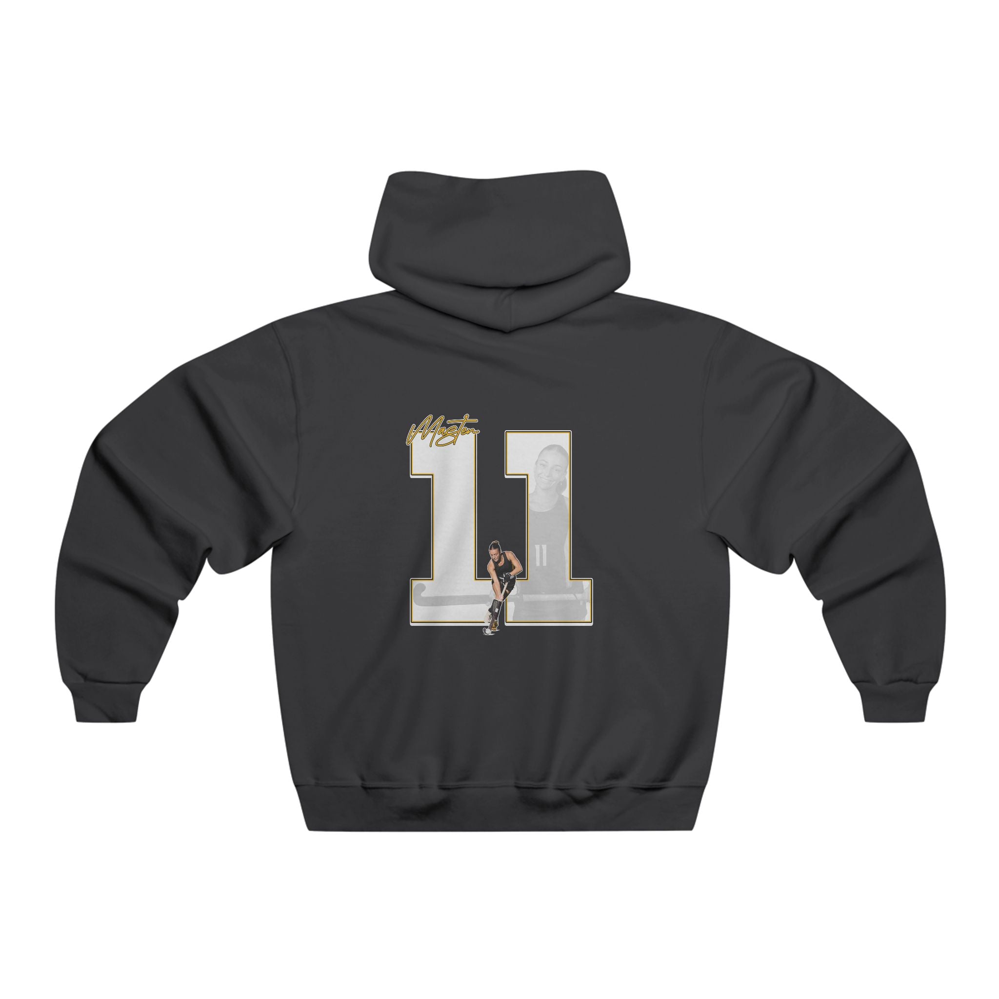 Bailey Masten Vintage Hoodie