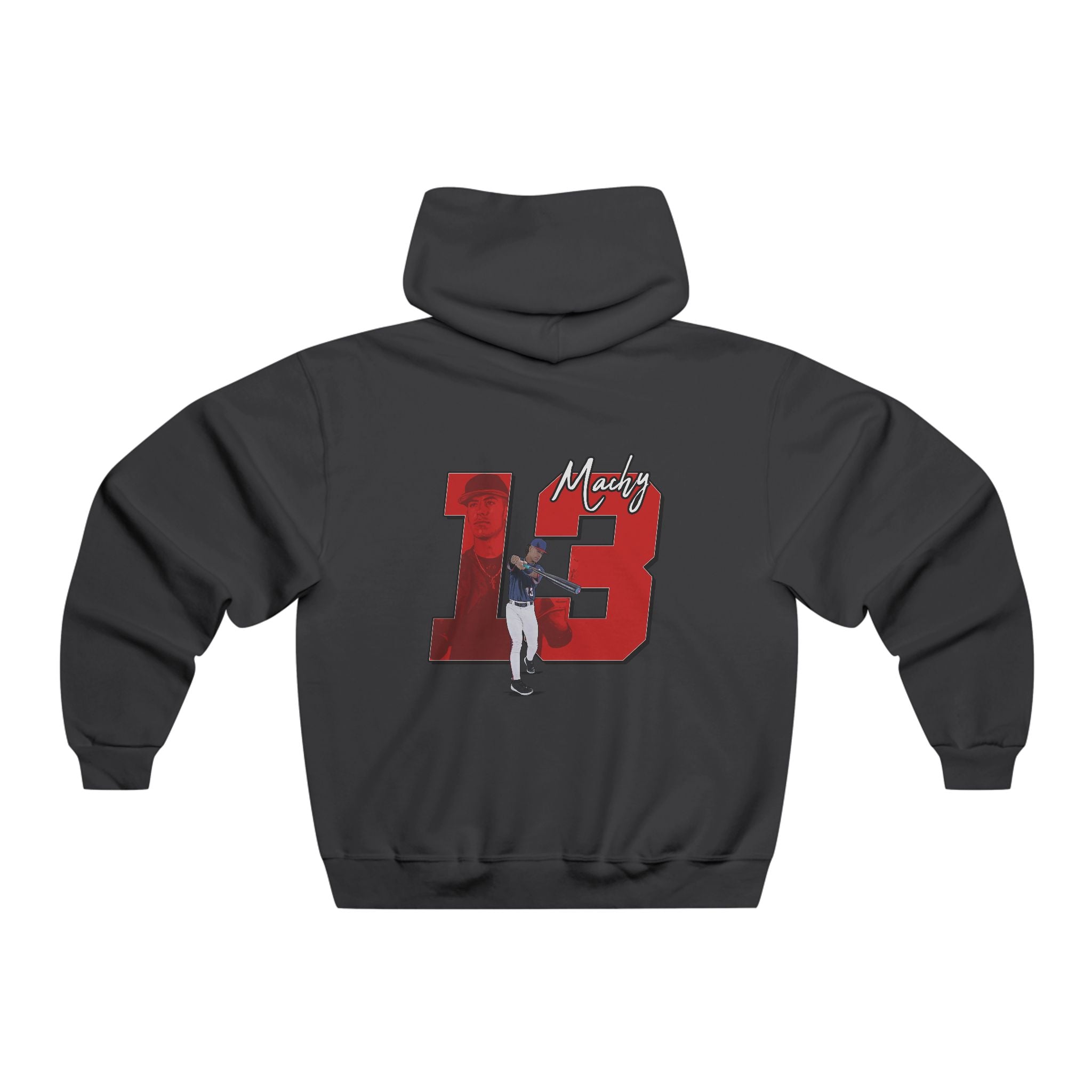 Daniel Machado Vintage Hoodie
