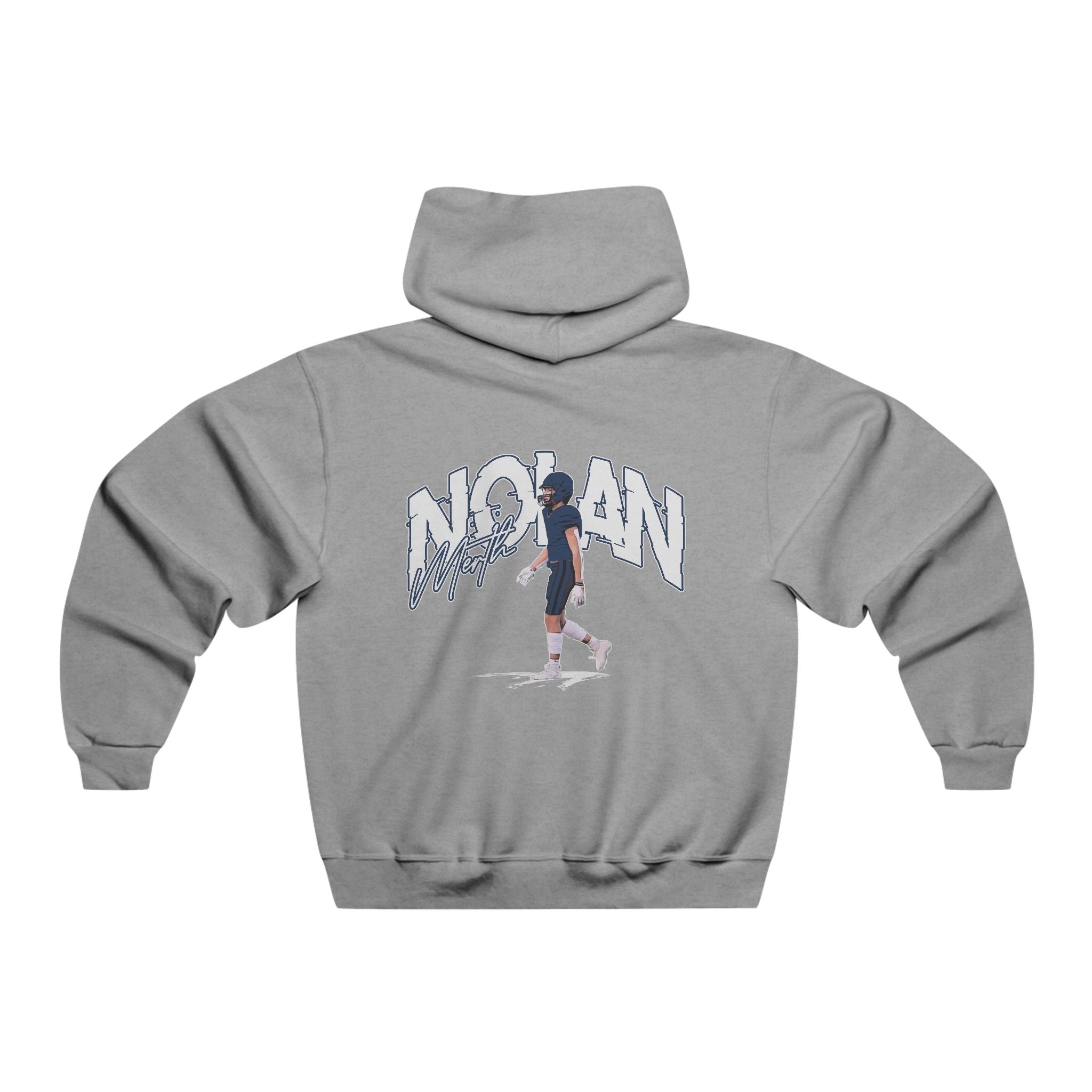 Nolan Merth Vintage Hoodie