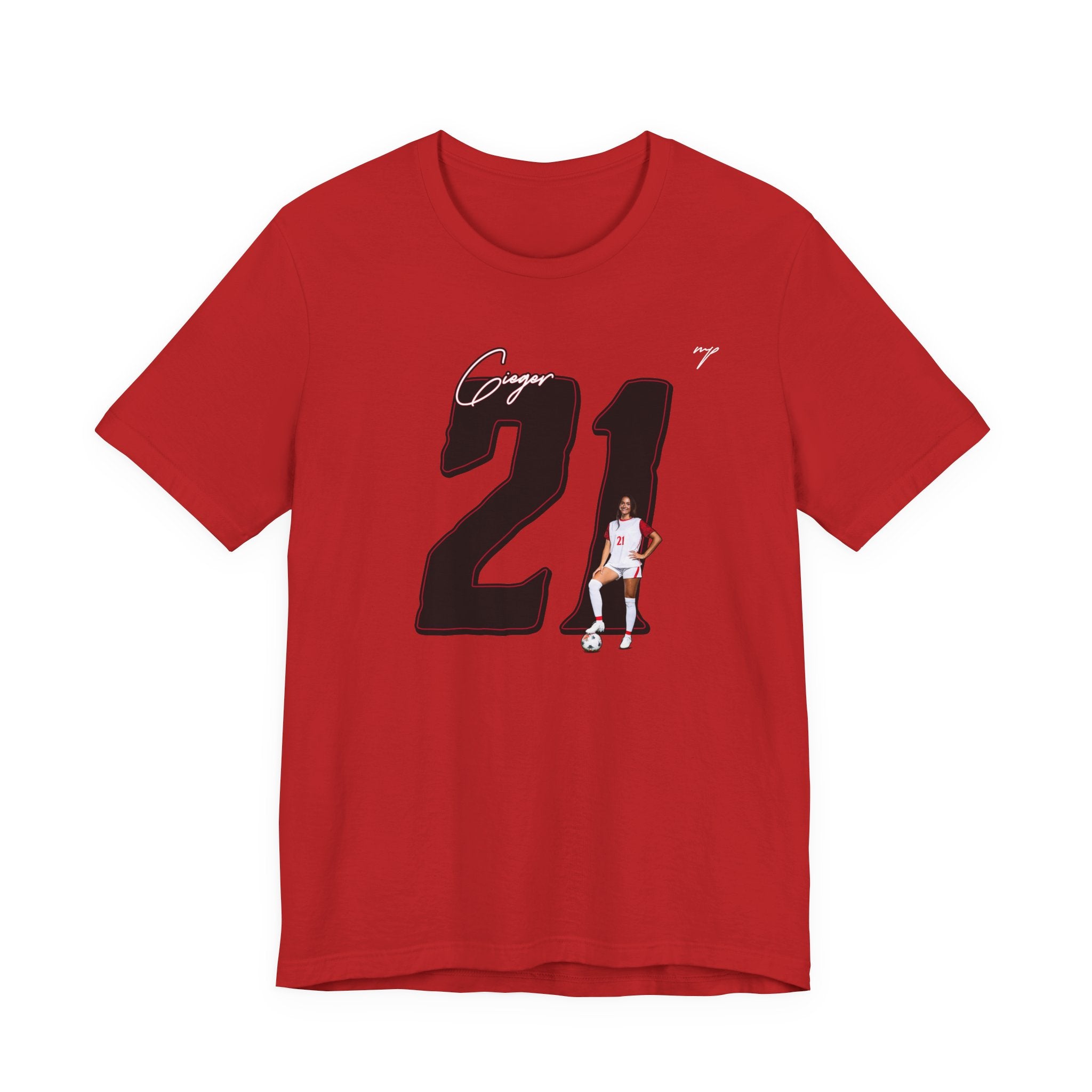 Briahna Gieger Graphic Tee