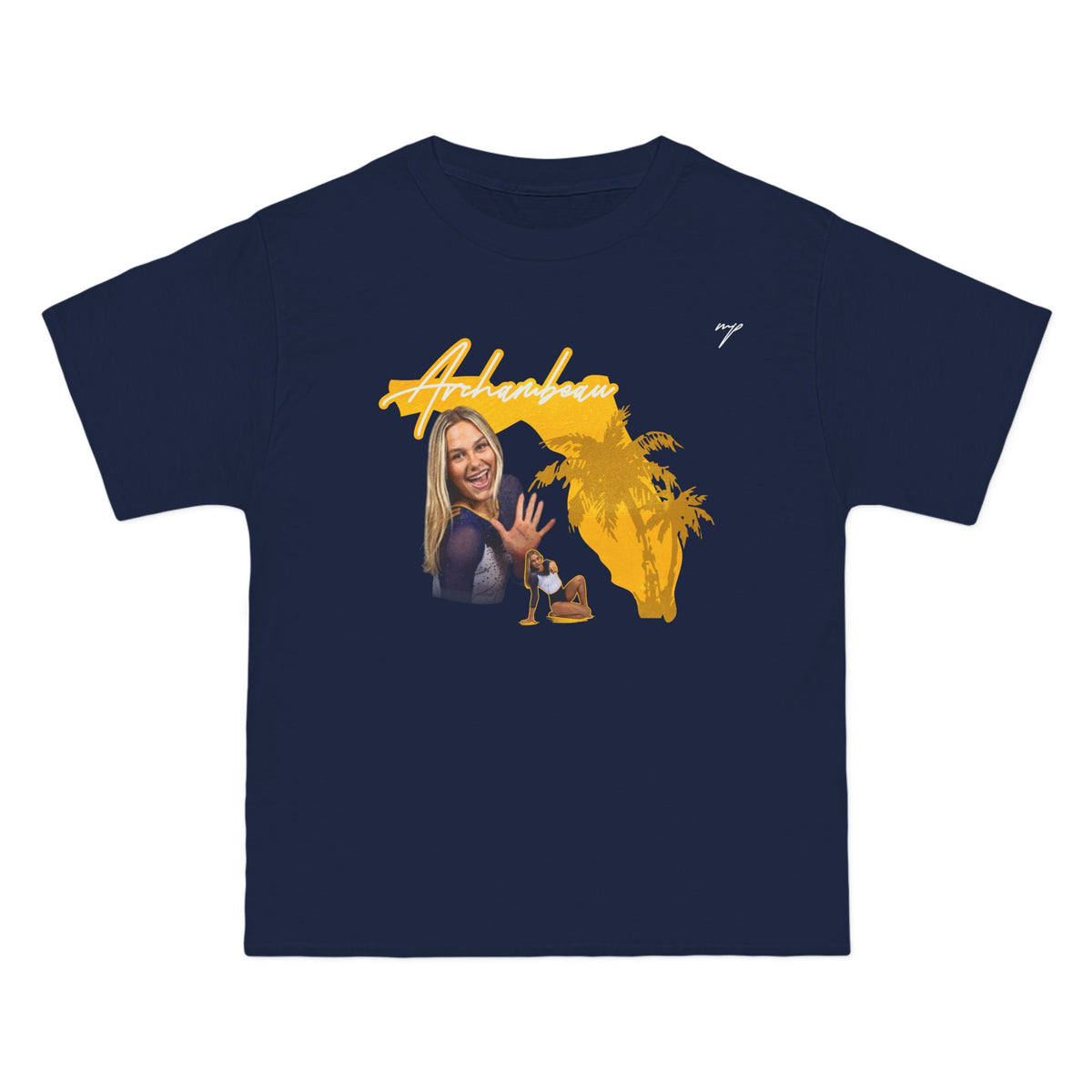 Taylor Archambeau Vintage Tee