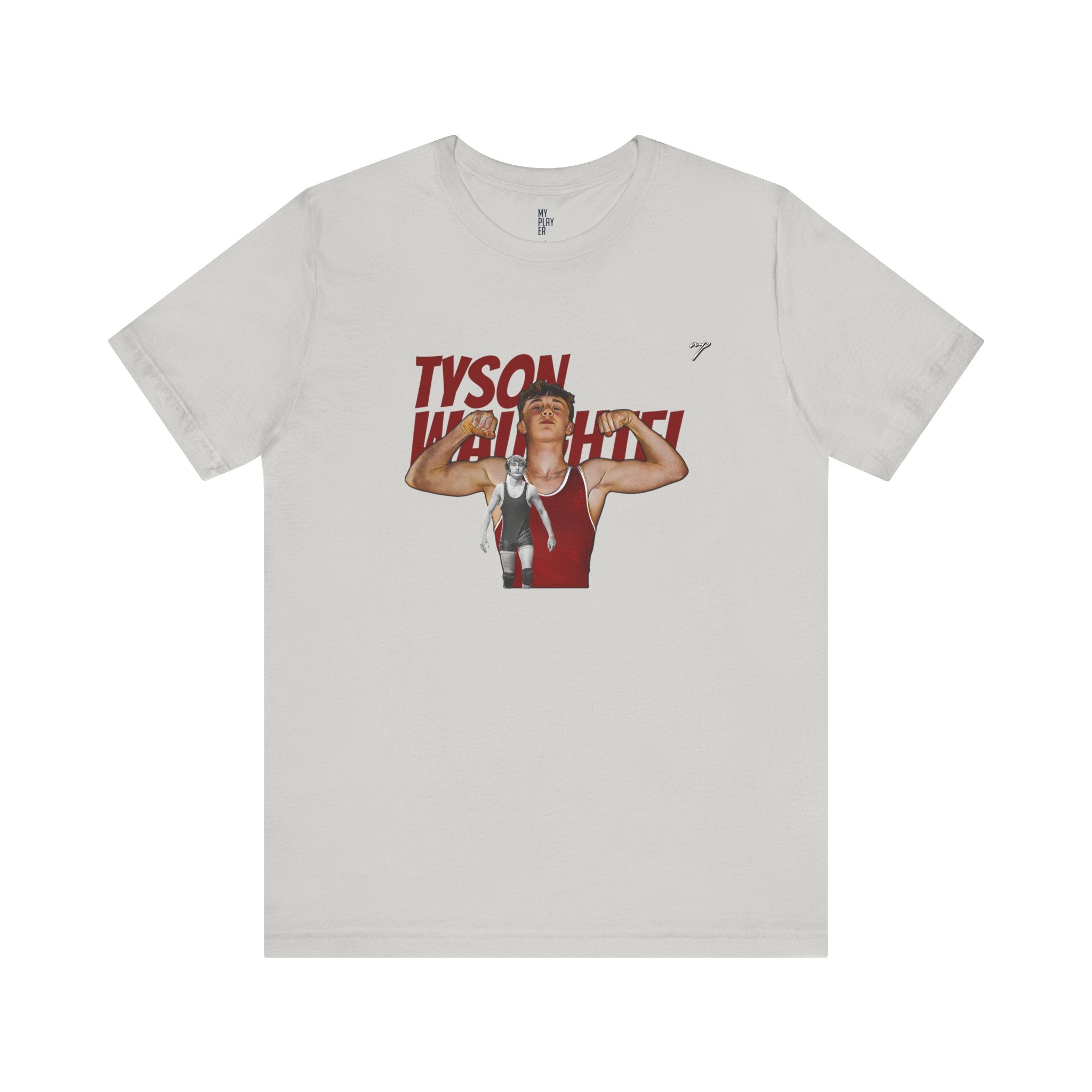 Tyson Waughtel Graphic Tee