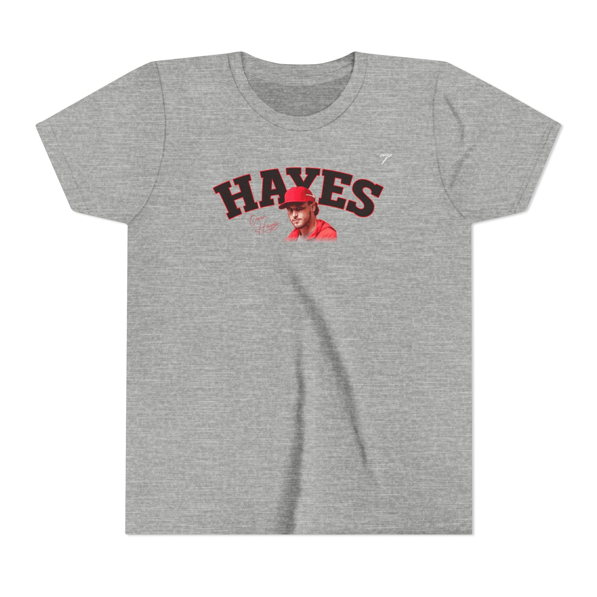 Owen Hayes YOUTH Graphic Tee