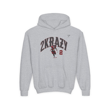 Nahjee Adams YOUTH Hoodie