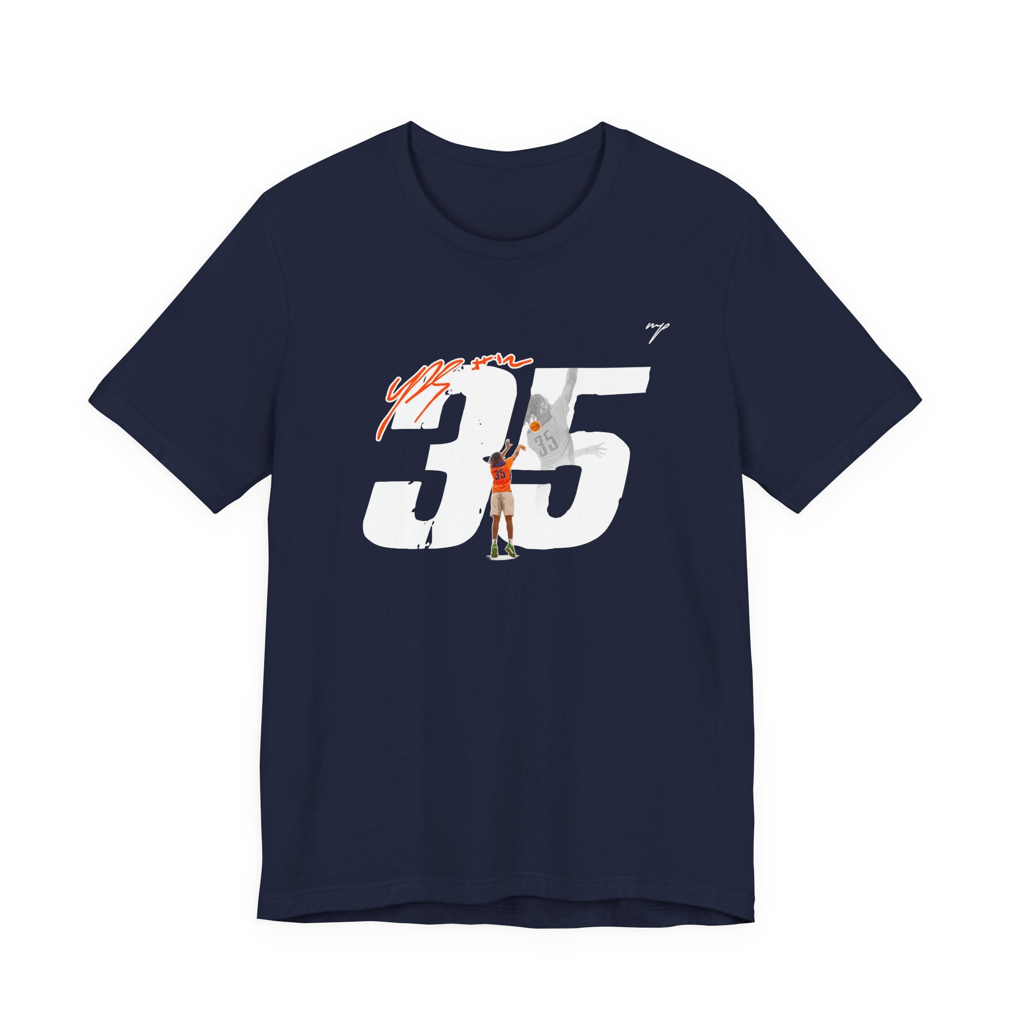 Peterson Sourabie Graphic Tee
