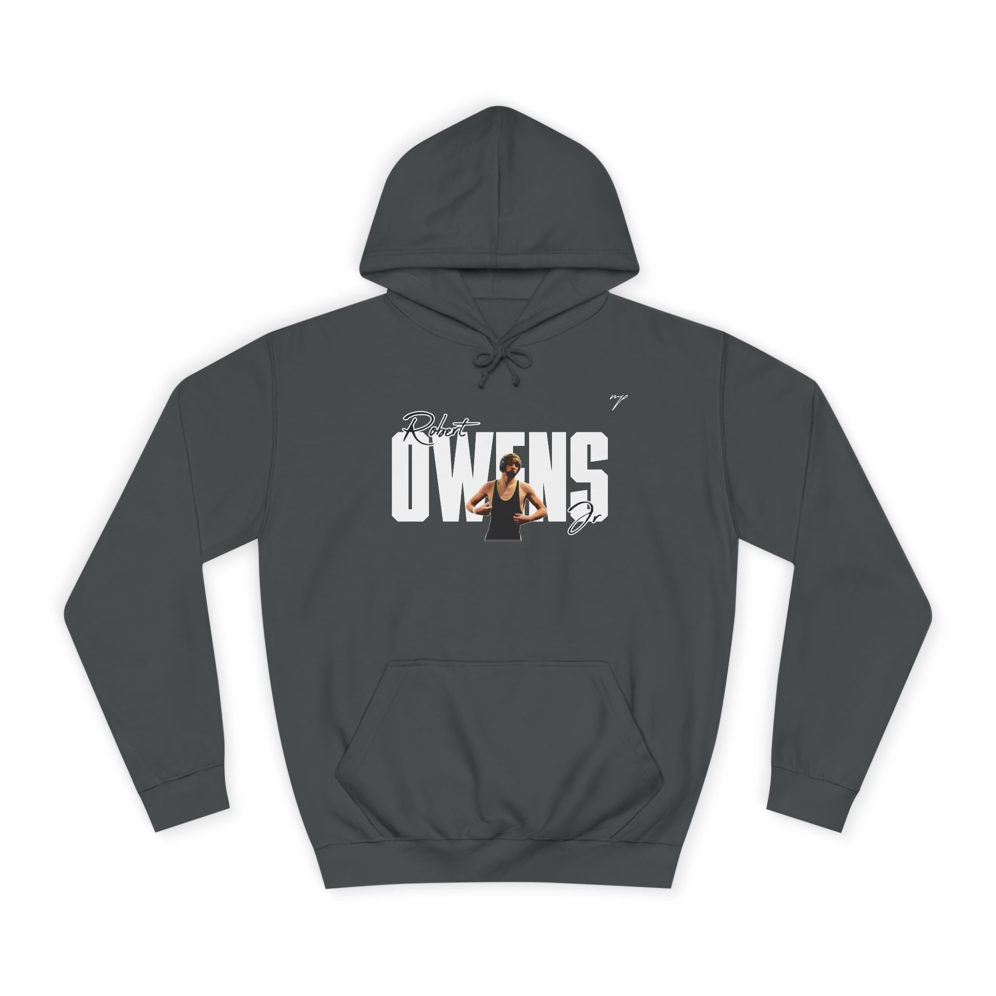 Robert Owens Jr Hoodie