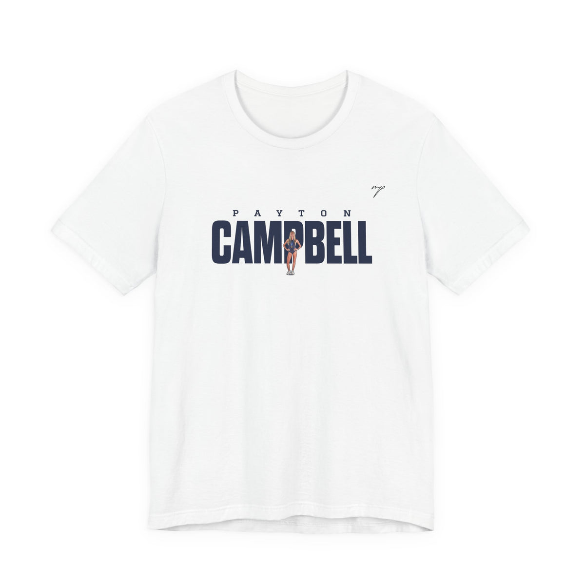 Payton Campbell Graphic Tee