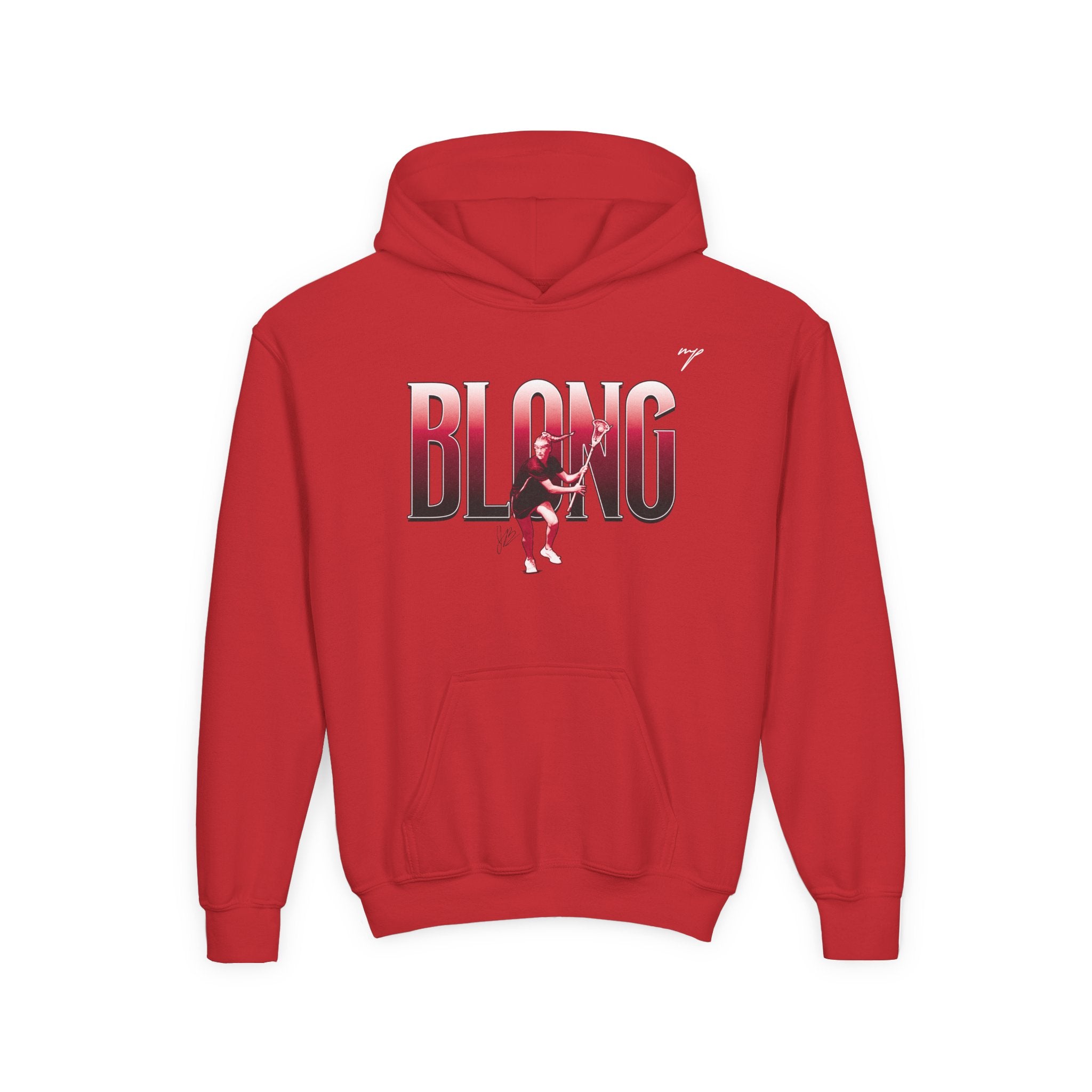 Julia Blong YOUTH Hoodie