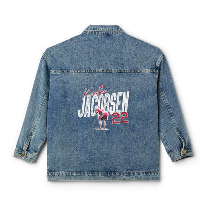 Kaiden Jacobsen Denim Jacket
