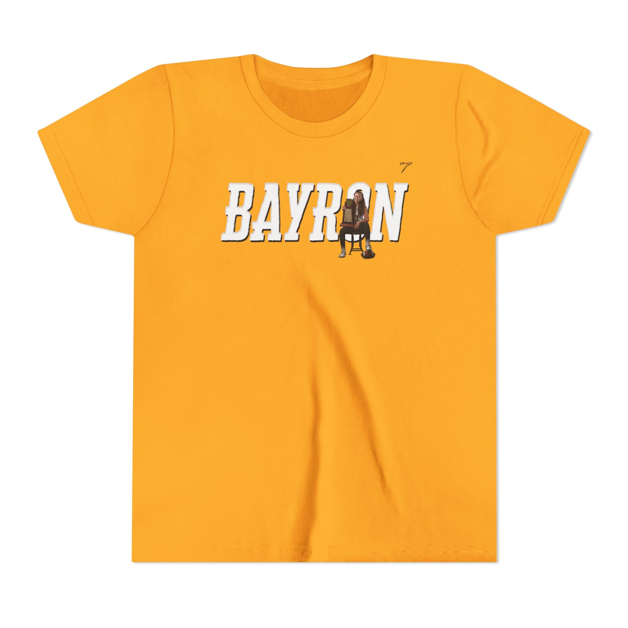 Jaida Bayron YOUTH Graphic Tee