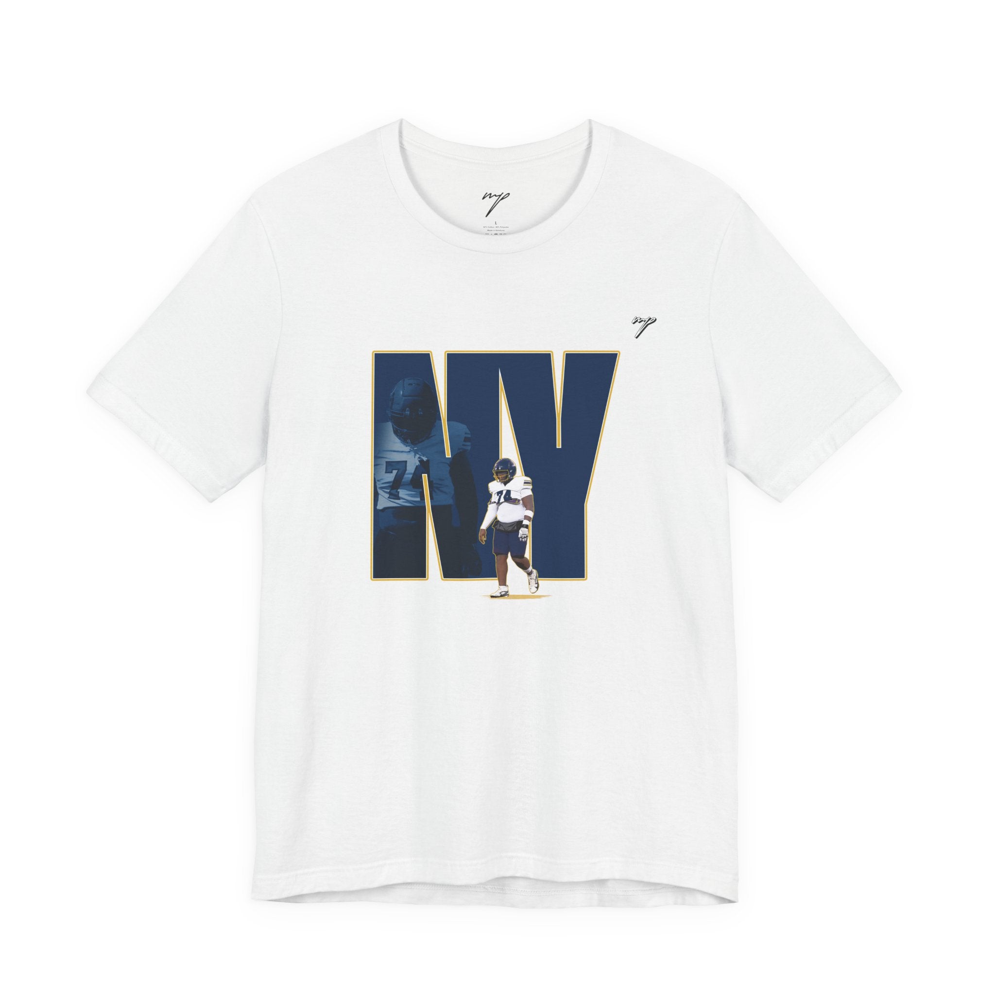 Nasir Yeah Graphic Tee