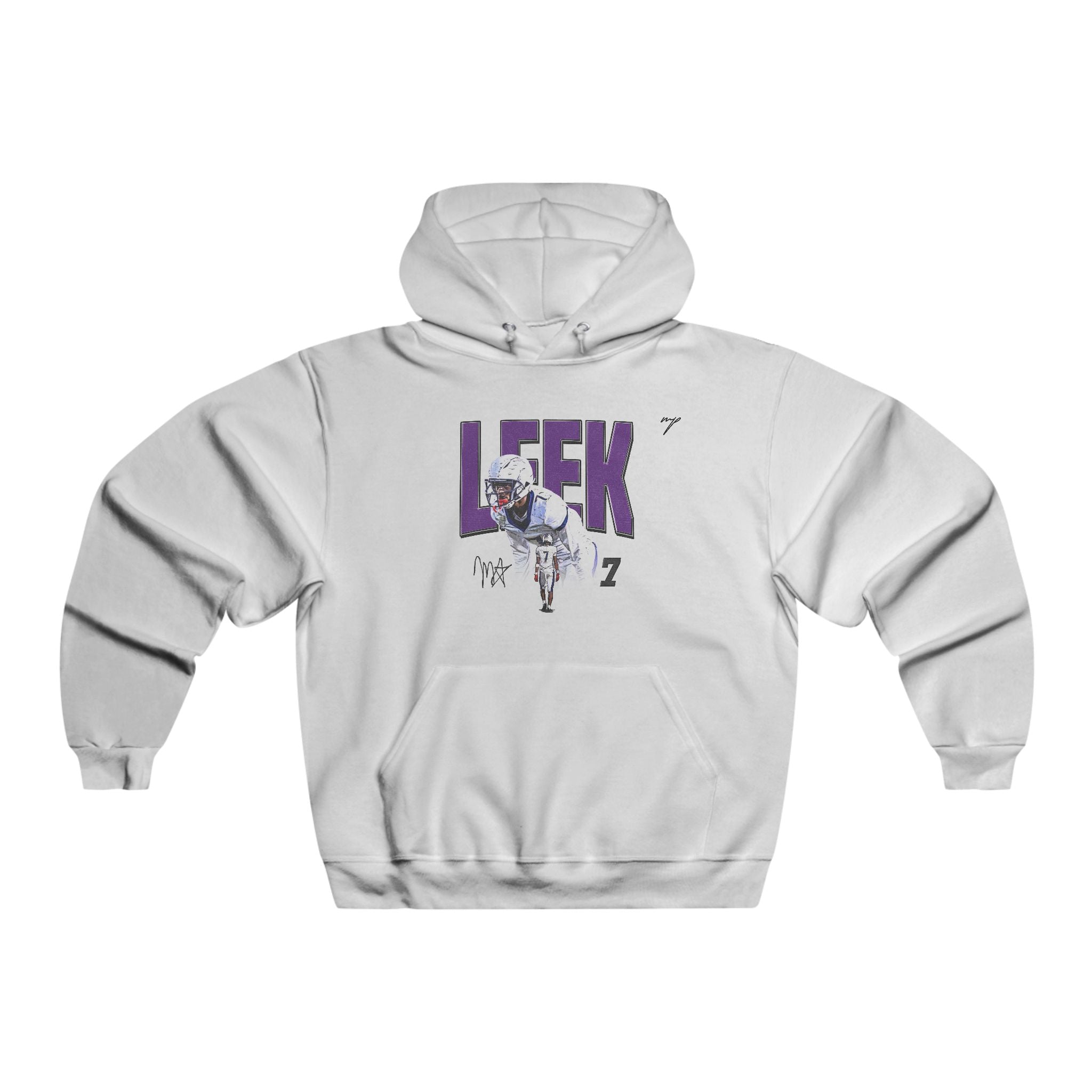 Malik Sealey Vintage Hoodie