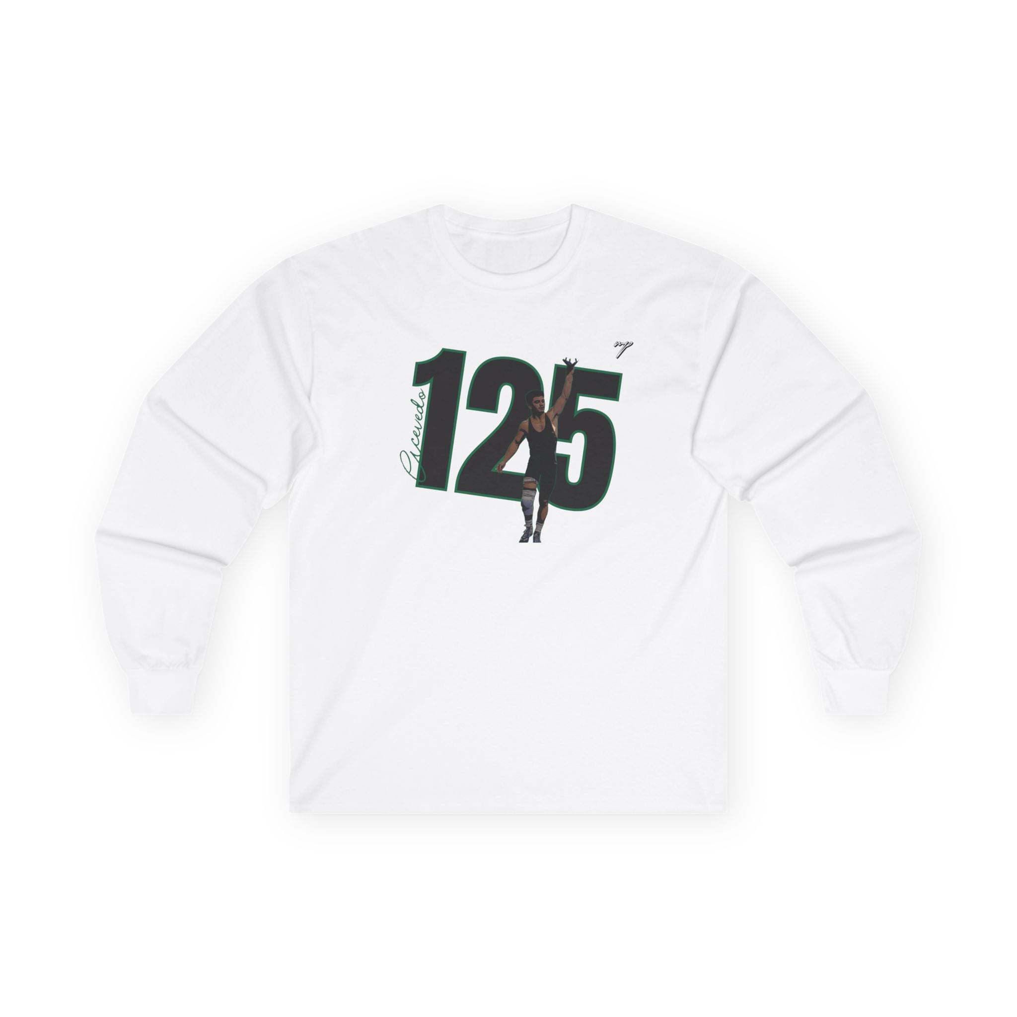 Luis Acevedo Long Sleeve Tee