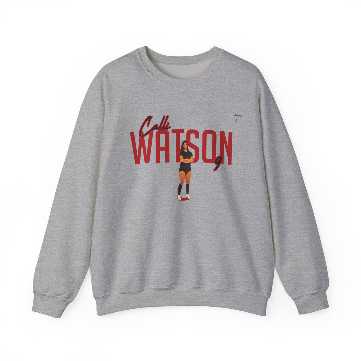 Calli Watson Crewneck
