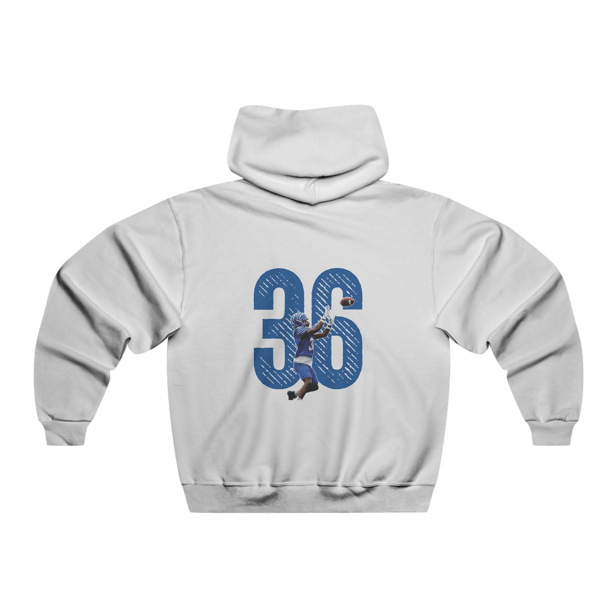 Jamariez Robinson Vintage Hoodie