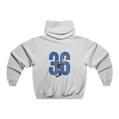 Jamariez Robinson Vintage Hoodie