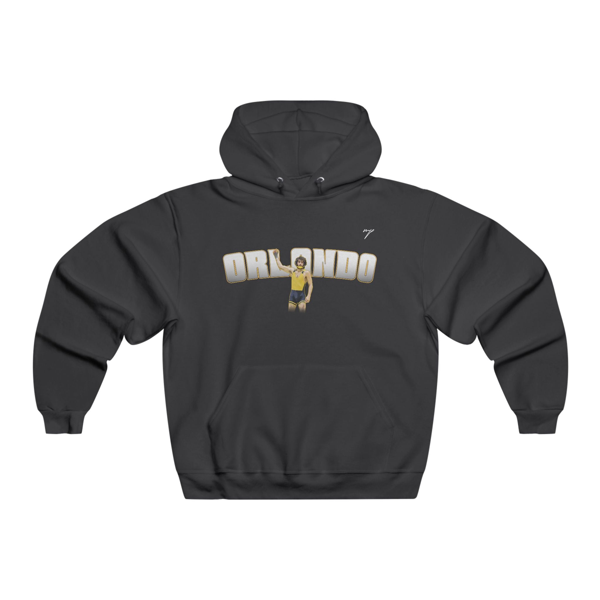 AJ Orlando Vintage Hoodie