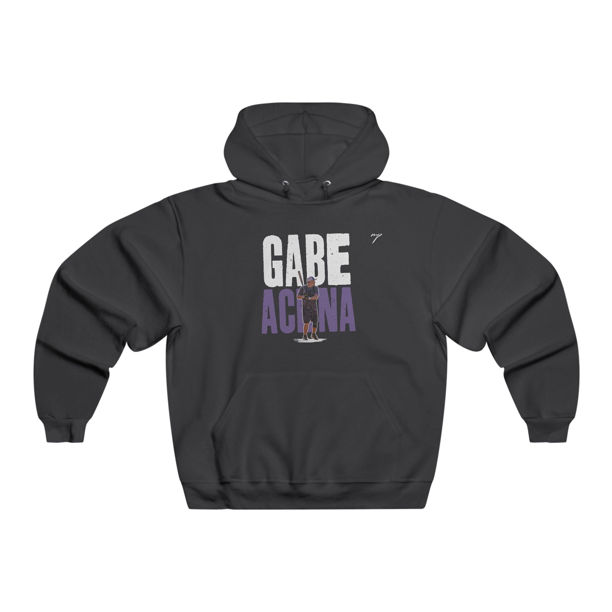 Gabriel Acena Vintage Hoodie