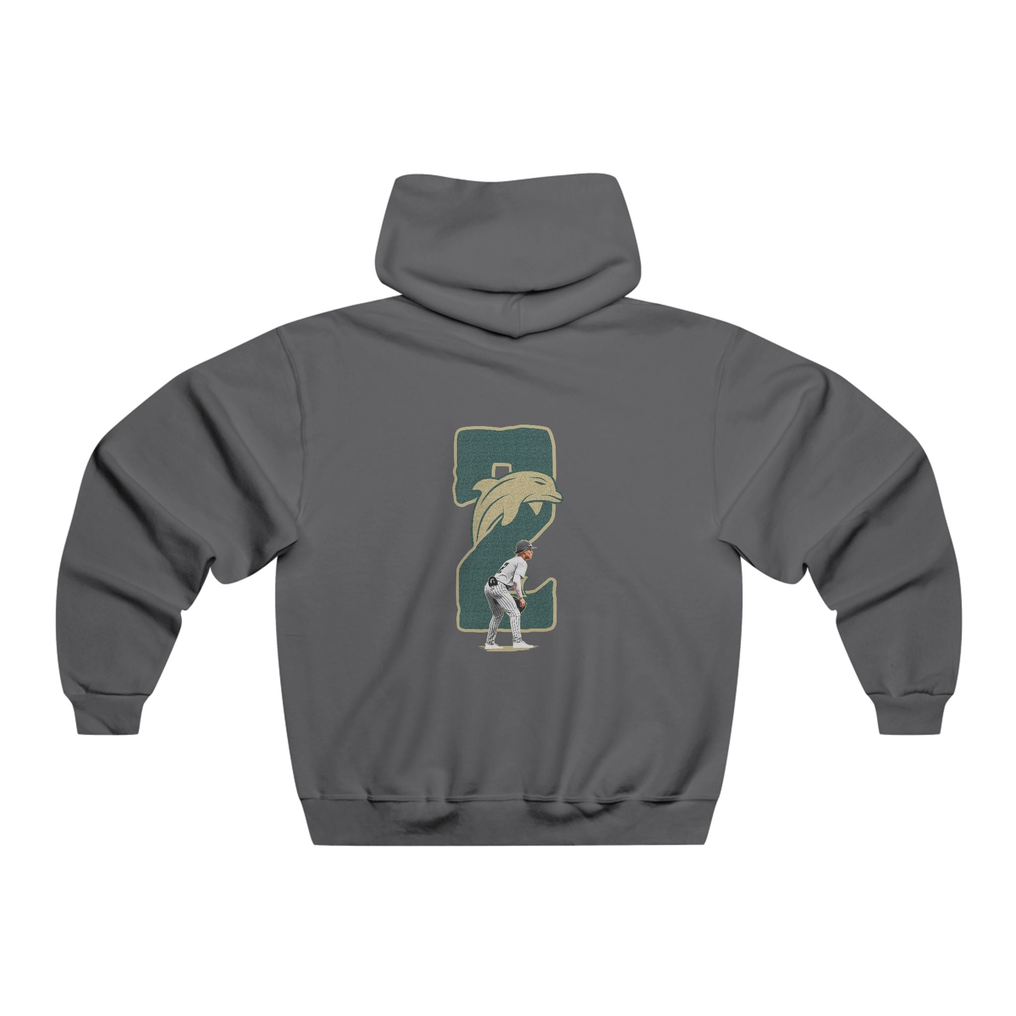 Gabriel Gonzalez Vintage Hoodie