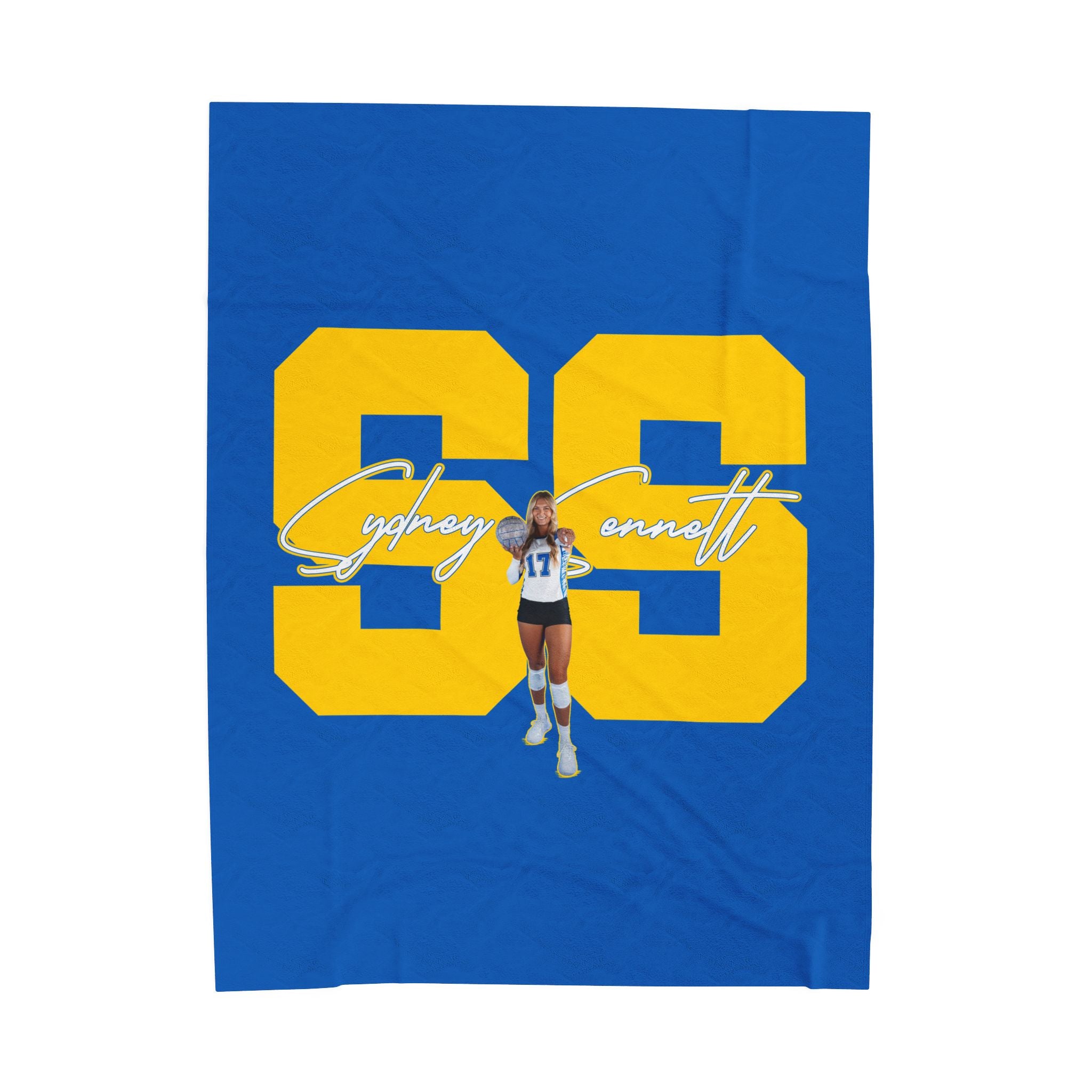 Sydney Sennett Blanket