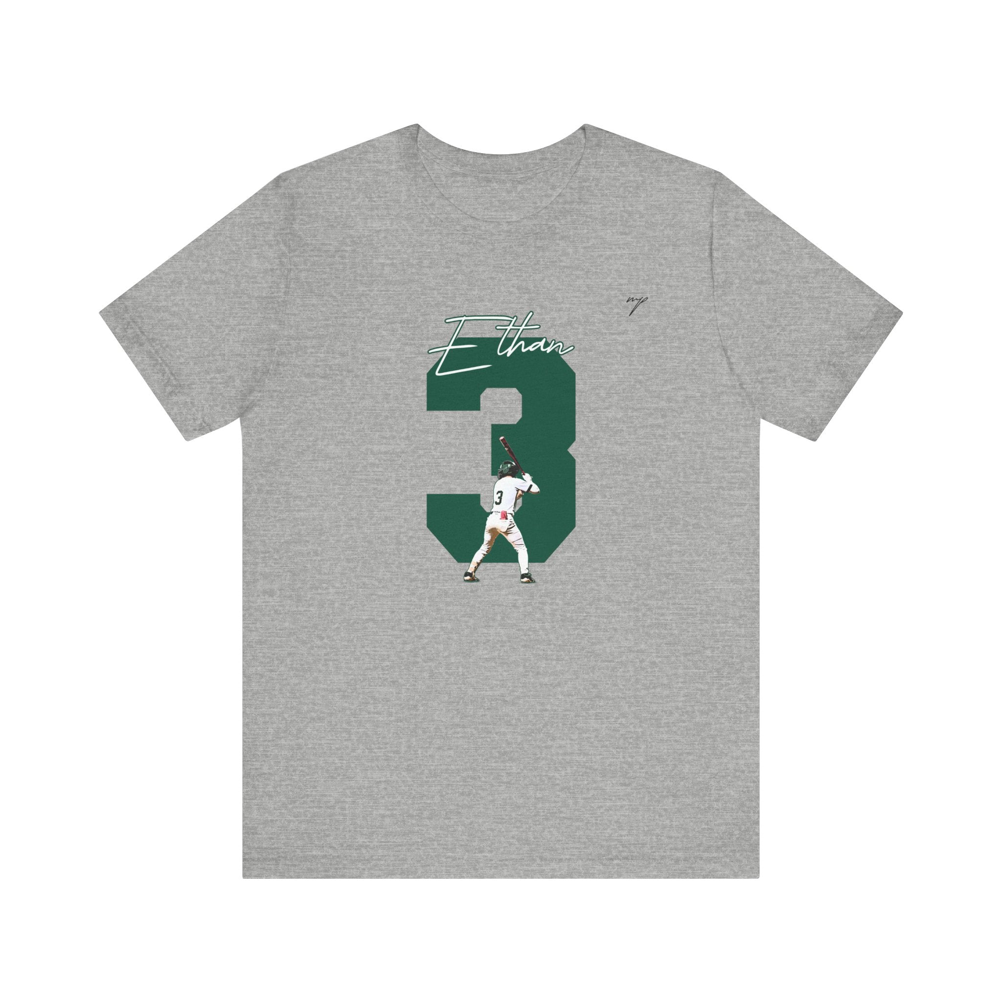 Ethan Jackson Graphic Tee