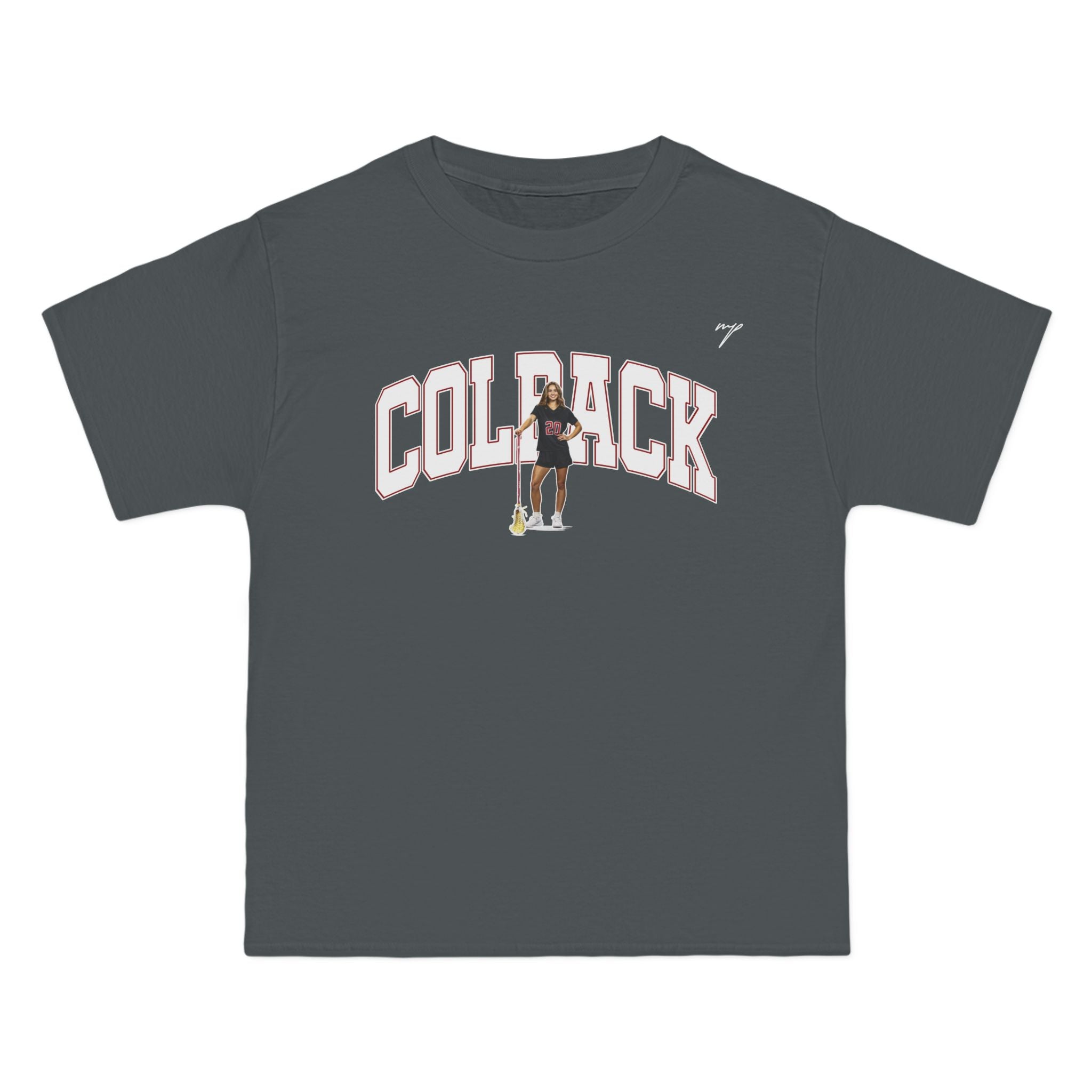 Anna Colpack Vintage Tee