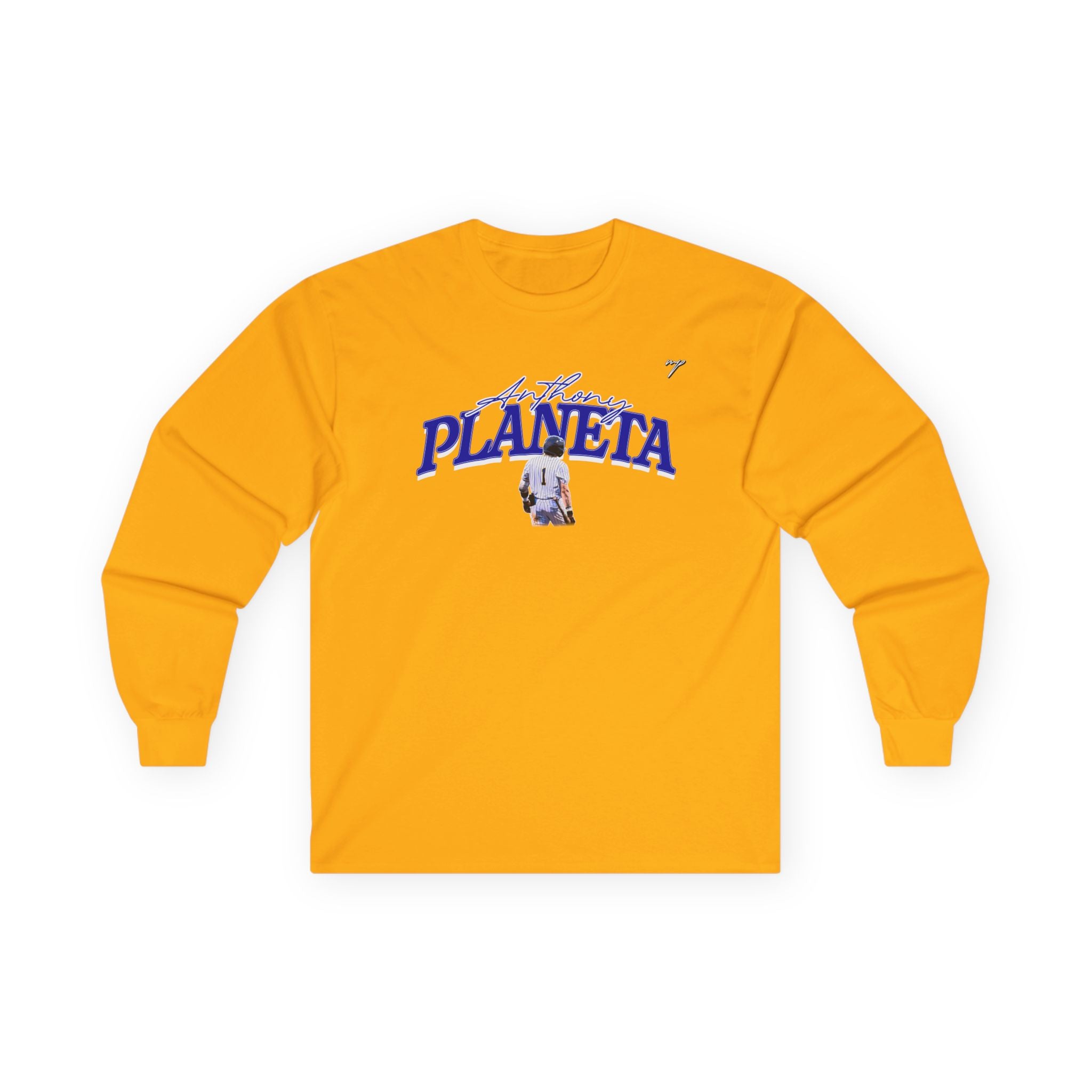 Anthony Planeta Long Sleeve Tee