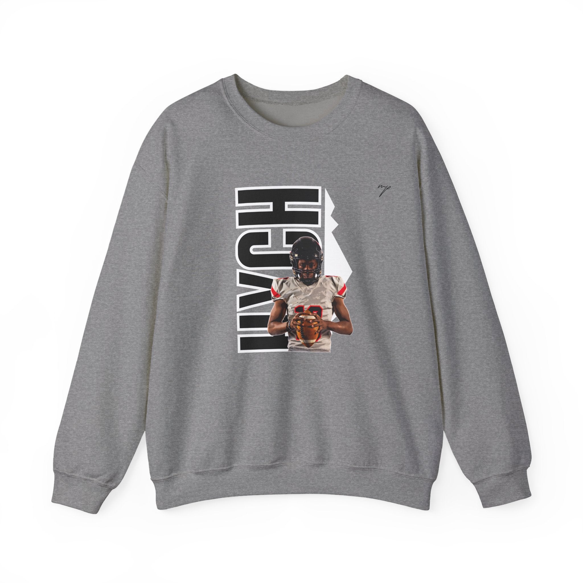 Anthony Hych Crewneck