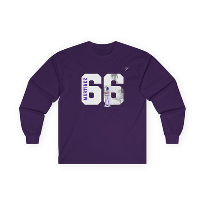 Kahanu Martinez Long Sleeve Tee
