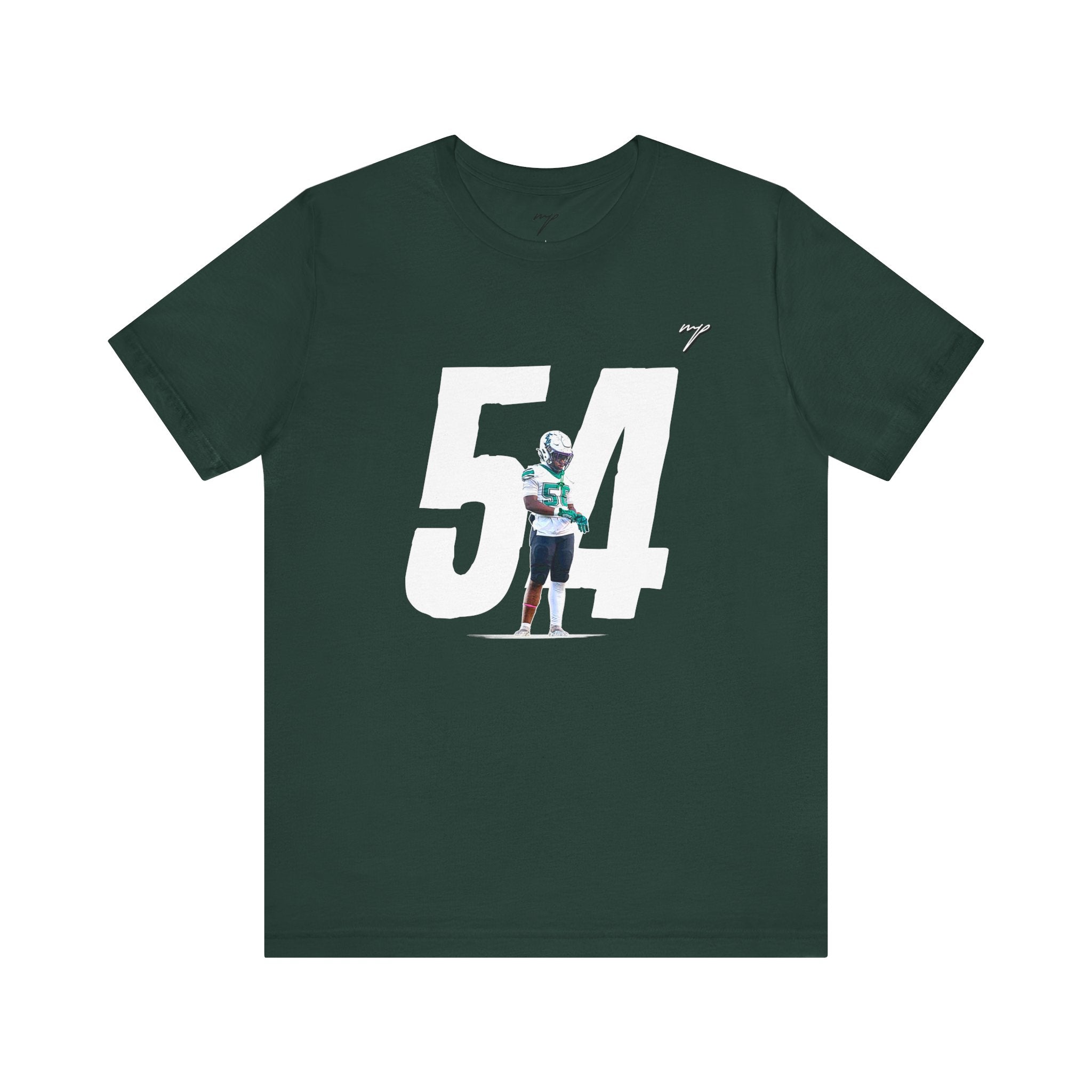 Patrick Walton Jr Graphic Tee