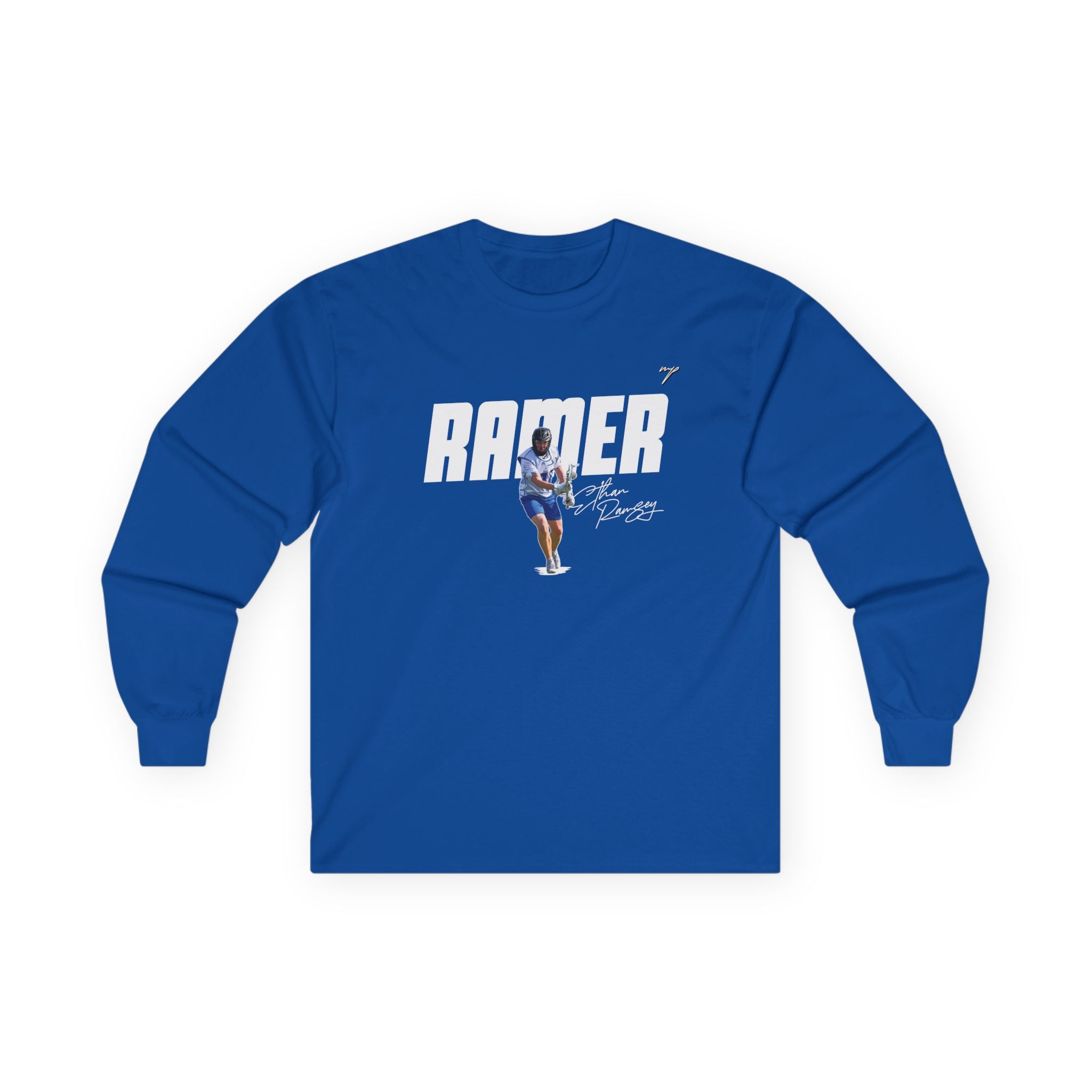 Ethan Ramsey Long Sleeve Tee
